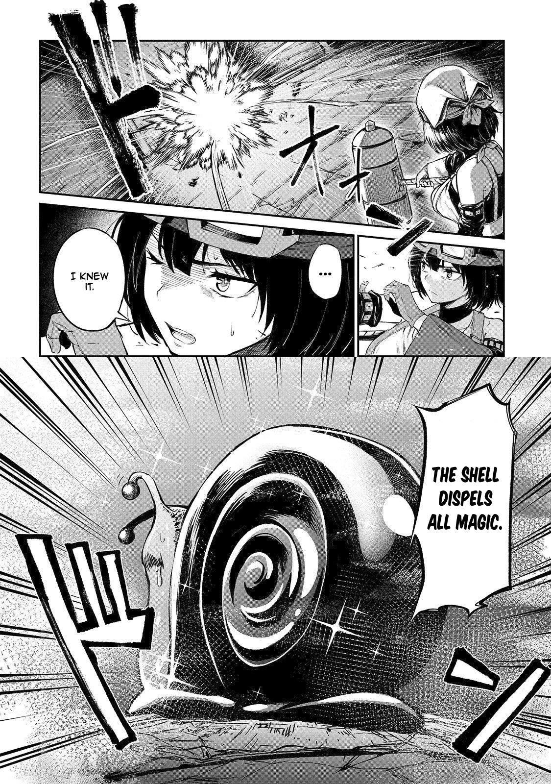 Boushoku-Hi no Ken chapter 9 page 11