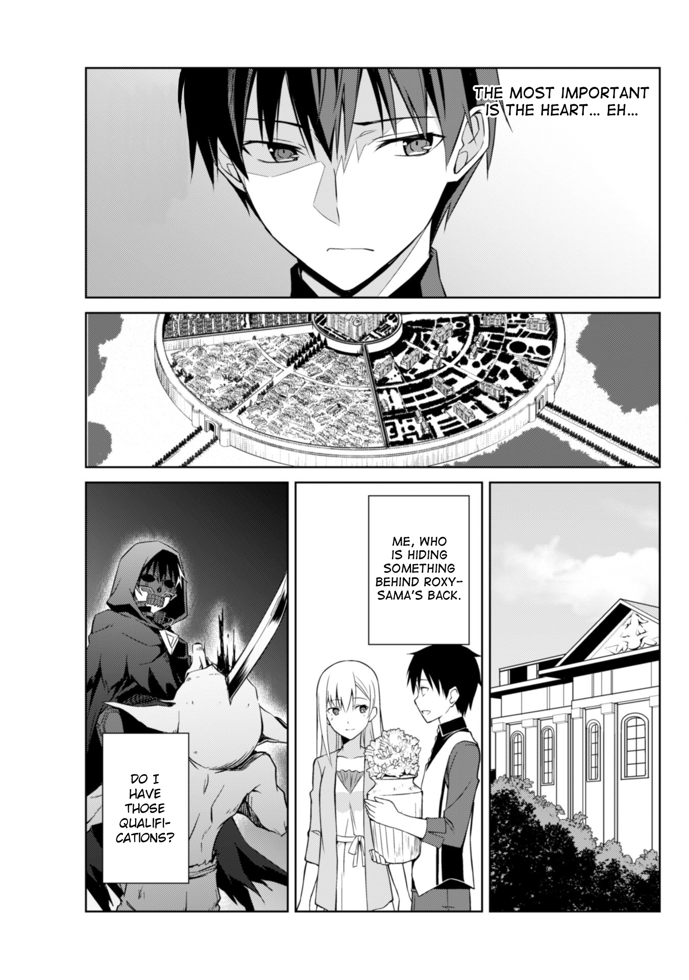 Boushoku no Berserk: Ore Dake Level to Iu Gainen o Toppa Suru chapter 10 page 16