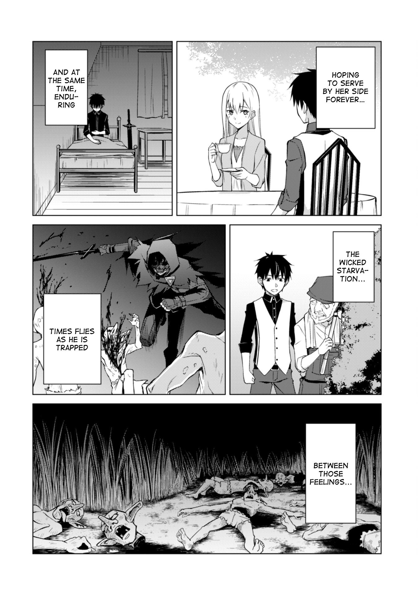 Boushoku no Berserk: Ore Dake Level to Iu Gainen o Toppa Suru chapter 10 page 17