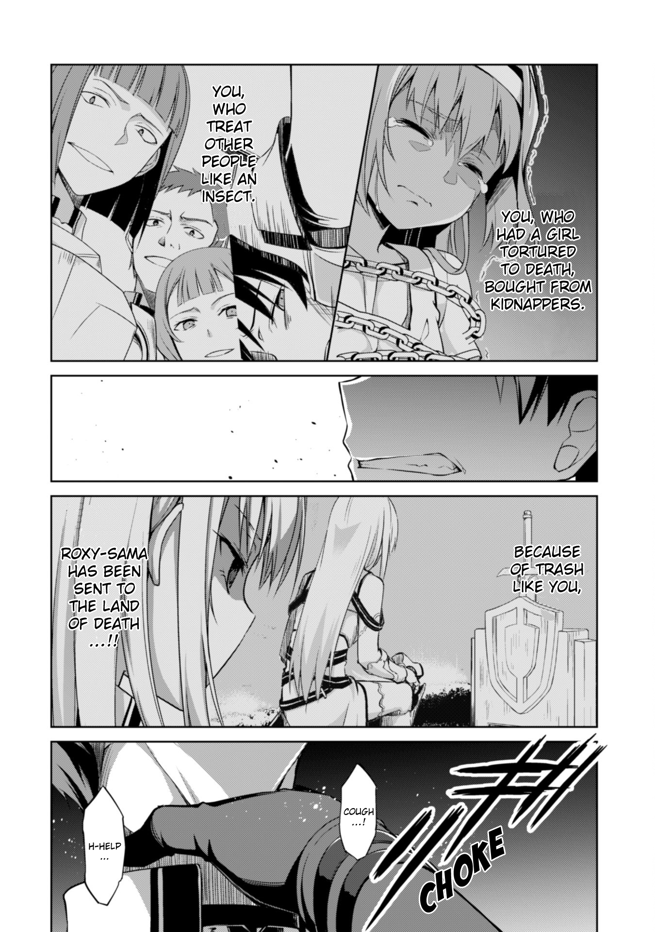 Boushoku no Berserk: Ore Dake Level to Iu Gainen o Toppa Suru chapter 11 page 14