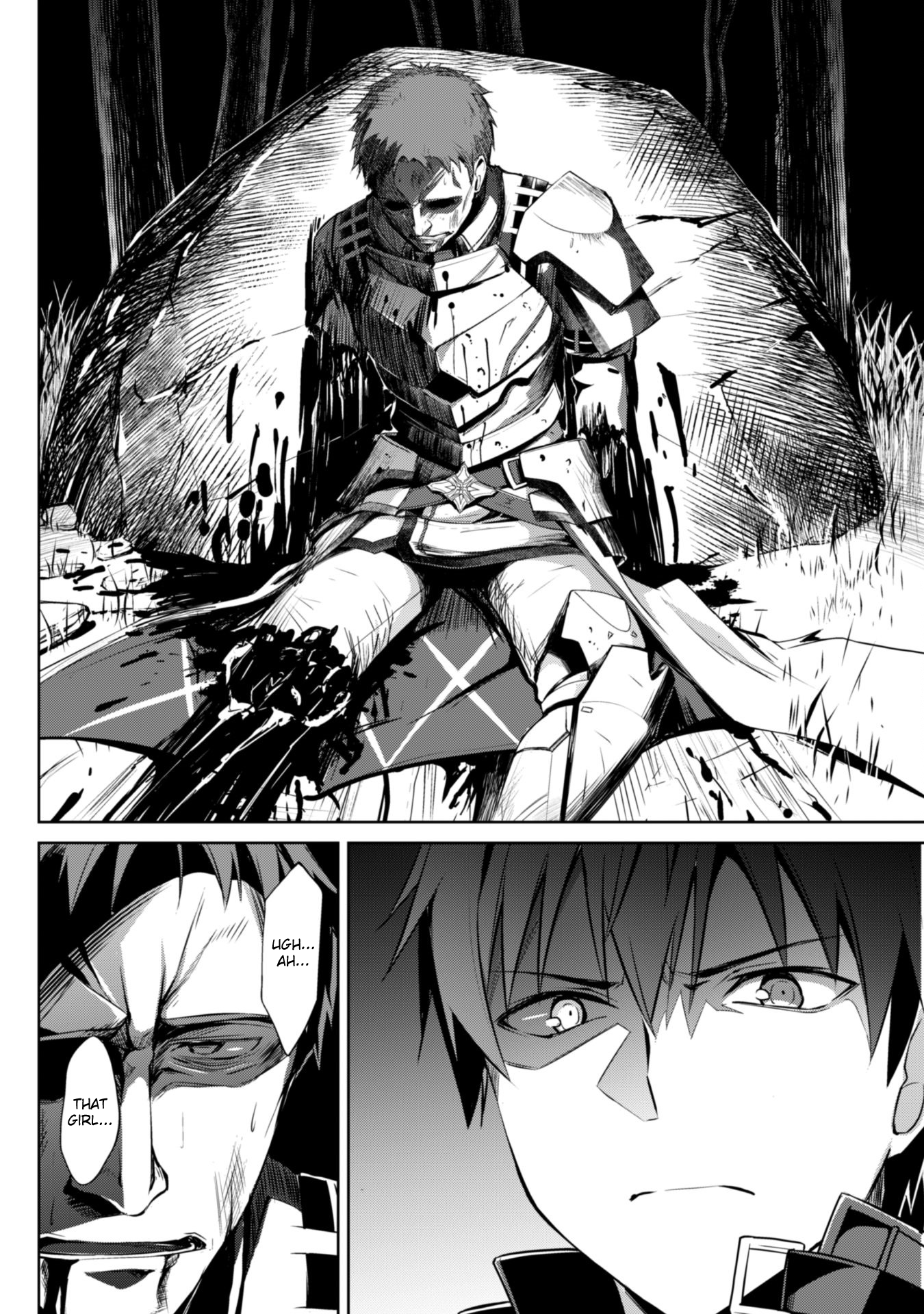 Boushoku no Berserk: Ore Dake Level to Iu Gainen o Toppa Suru chapter 11 page 18