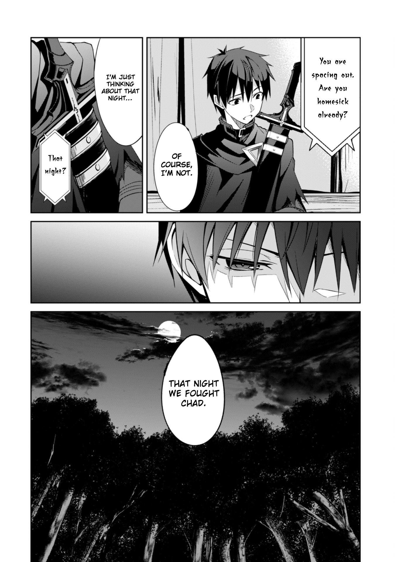 Boushoku no Berserk: Ore Dake Level to Iu Gainen o Toppa Suru chapter 11 page 2