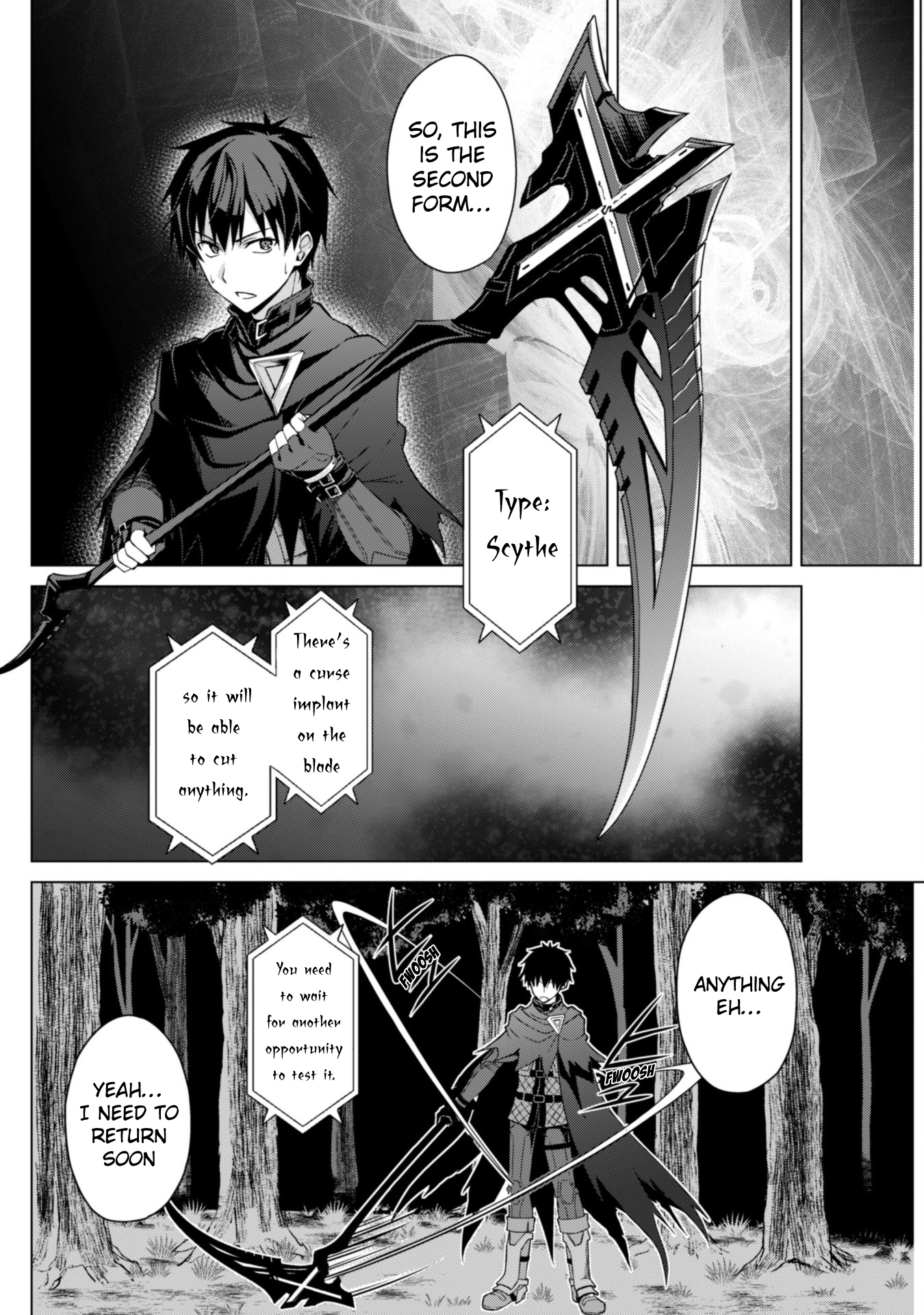 Boushoku no Berserk: Ore Dake Level to Iu Gainen o Toppa Suru chapter 11 page 22