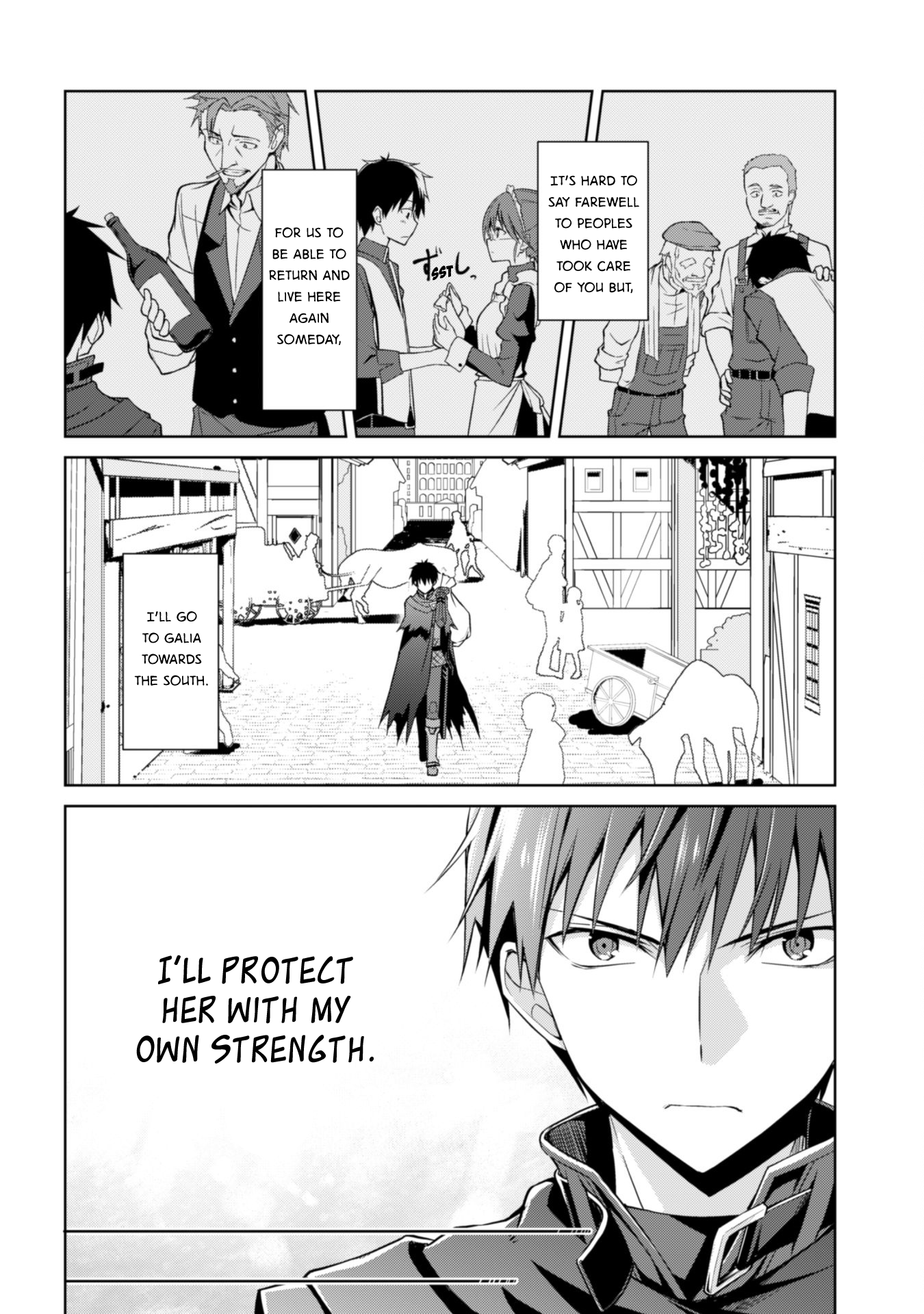 Boushoku no Berserk: Ore Dake Level to Iu Gainen o Toppa Suru chapter 11 page 26