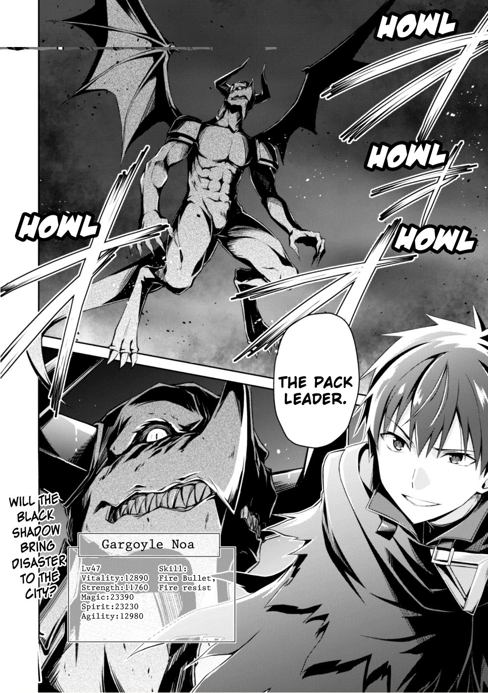 Boushoku no Berserk: Ore Dake Level to Iu Gainen o Toppa Suru chapter 12 page 26