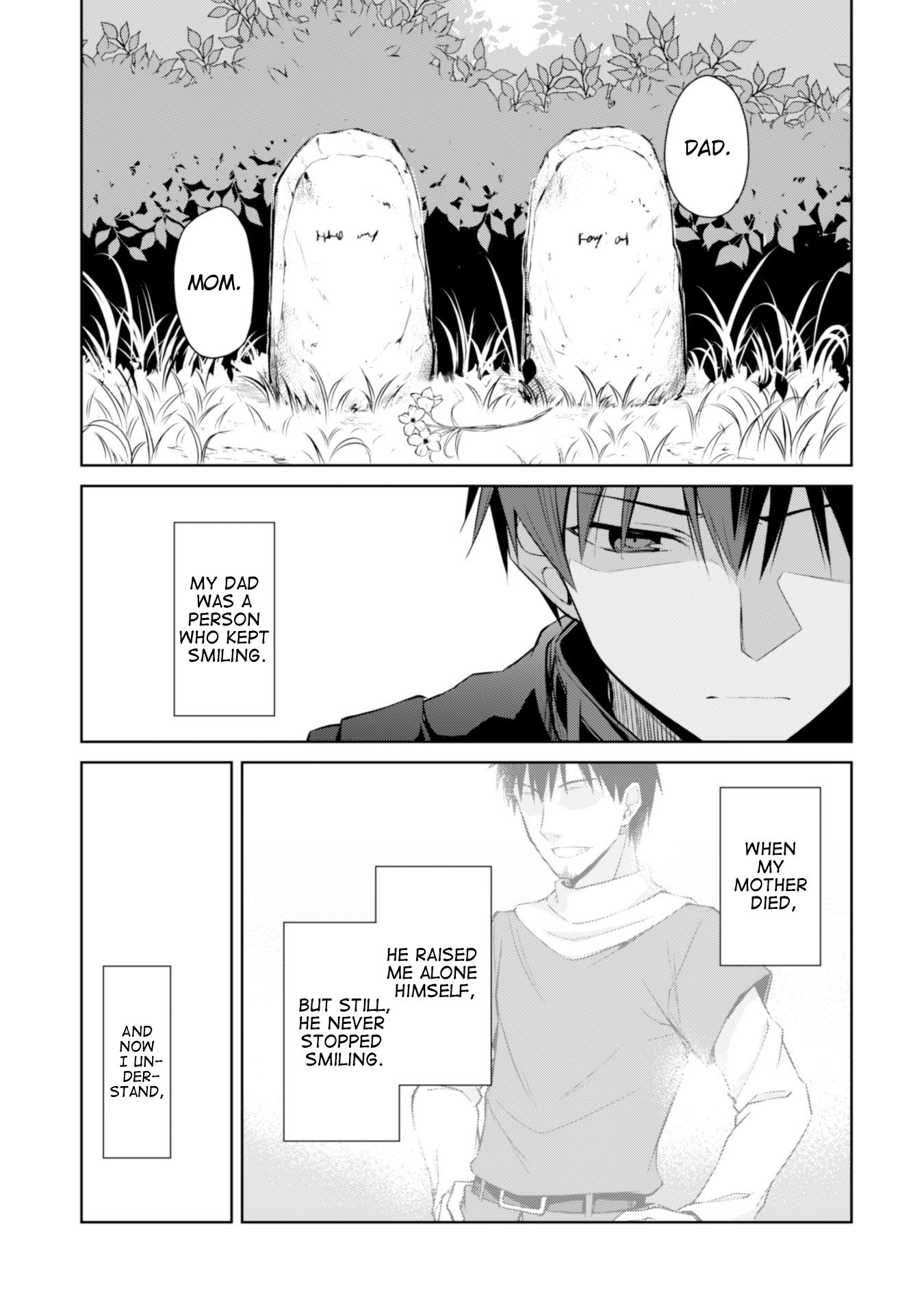 Boushoku no Berserk: Ore Dake Level to Iu Gainen o Toppa Suru chapter 13 page 10