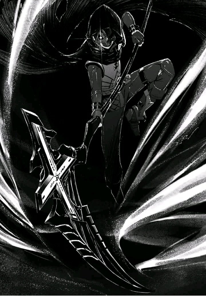 Boushoku no Berserk: Ore Dake Level to Iu Gainen o Toppa Suru chapter 13 page 32