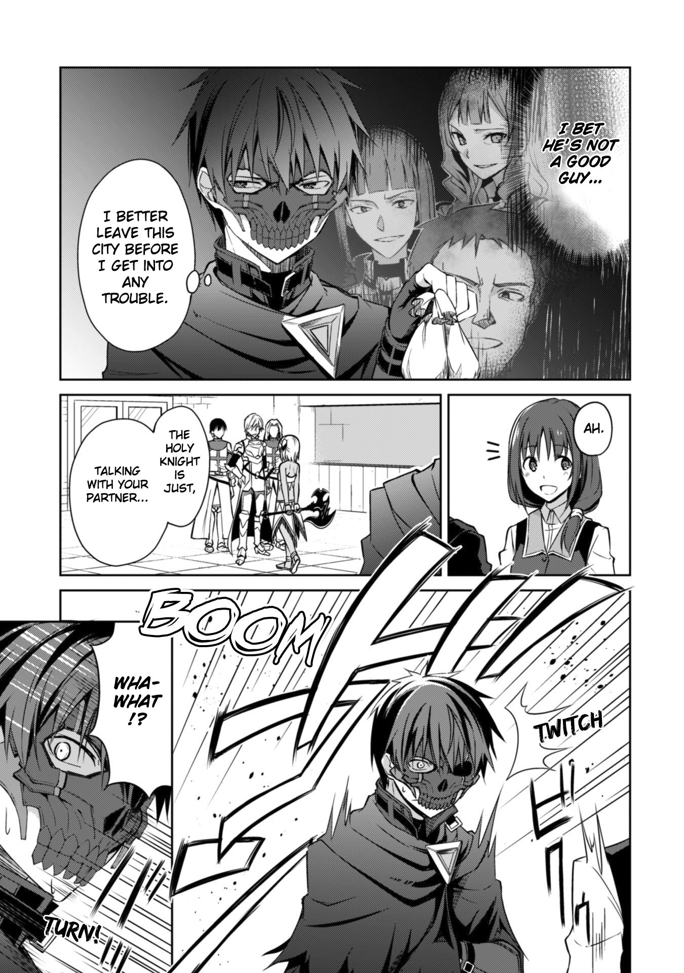 Boushoku no Berserk: Ore Dake Level to Iu Gainen o Toppa Suru chapter 15 page 25