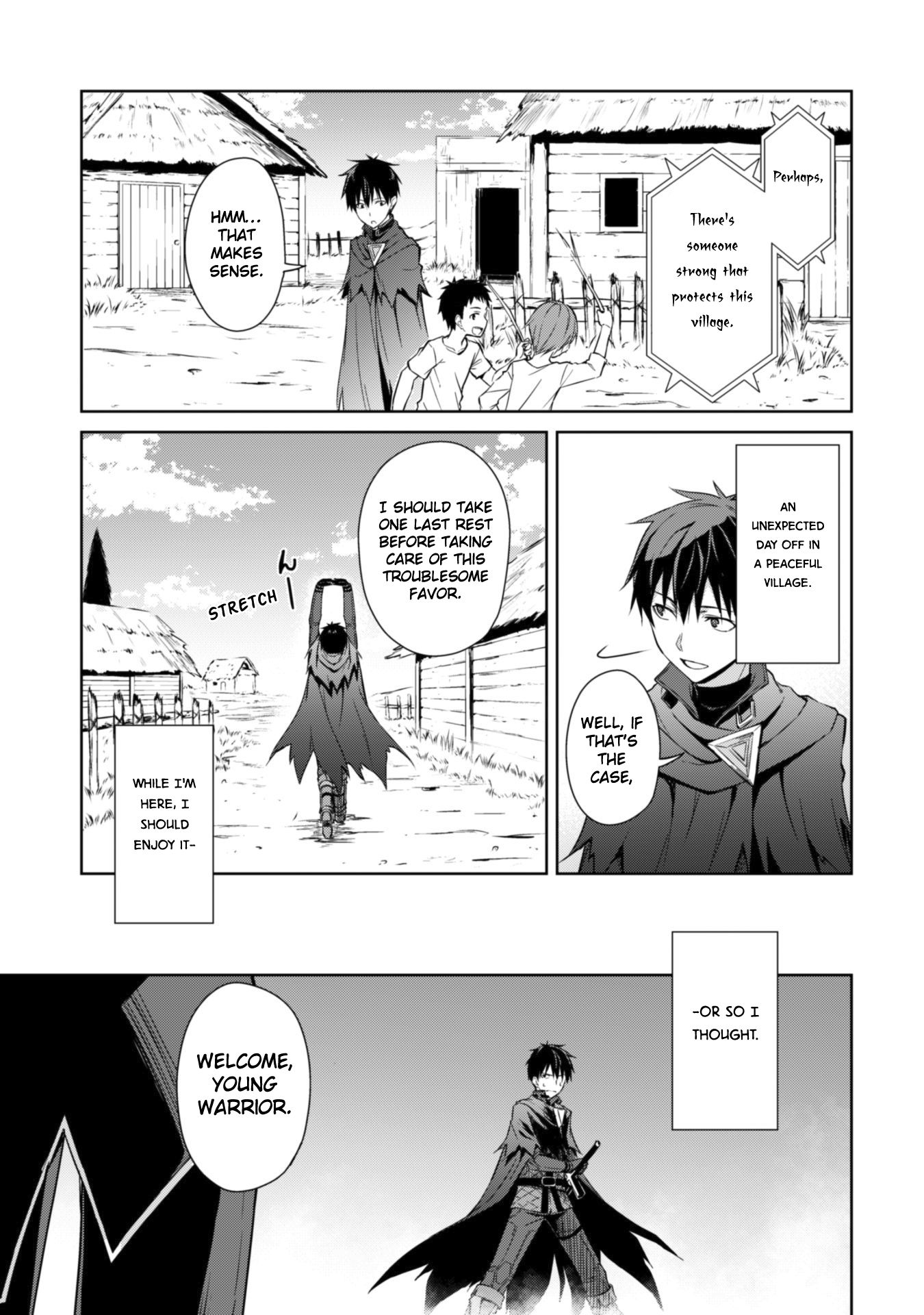 Boushoku no Berserk: Ore Dake Level to Iu Gainen o Toppa Suru chapter 15 page 31