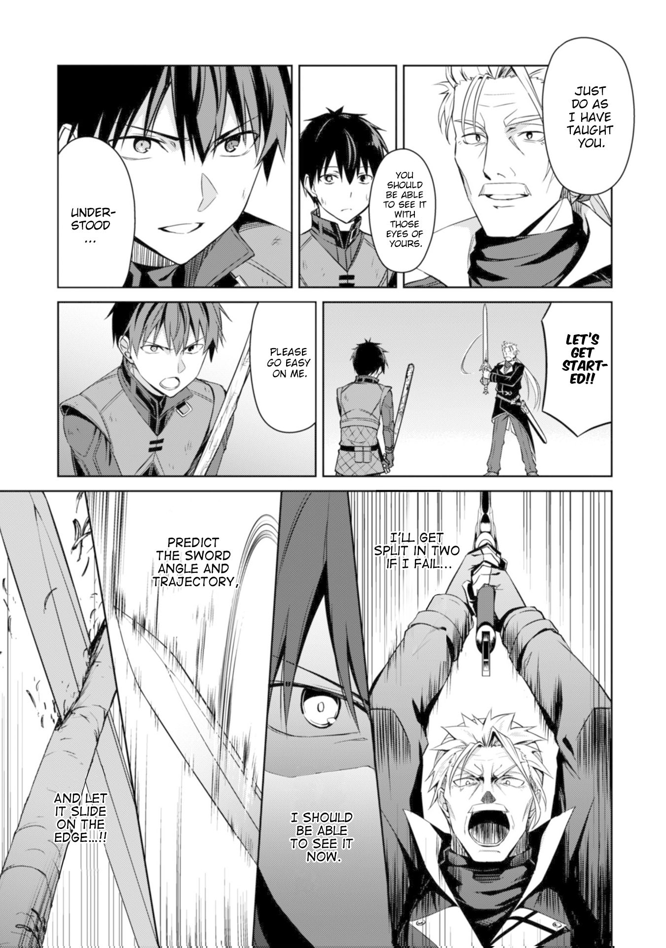 Boushoku no Berserk: Ore Dake Level to Iu Gainen o Toppa Suru chapter 16 page 15