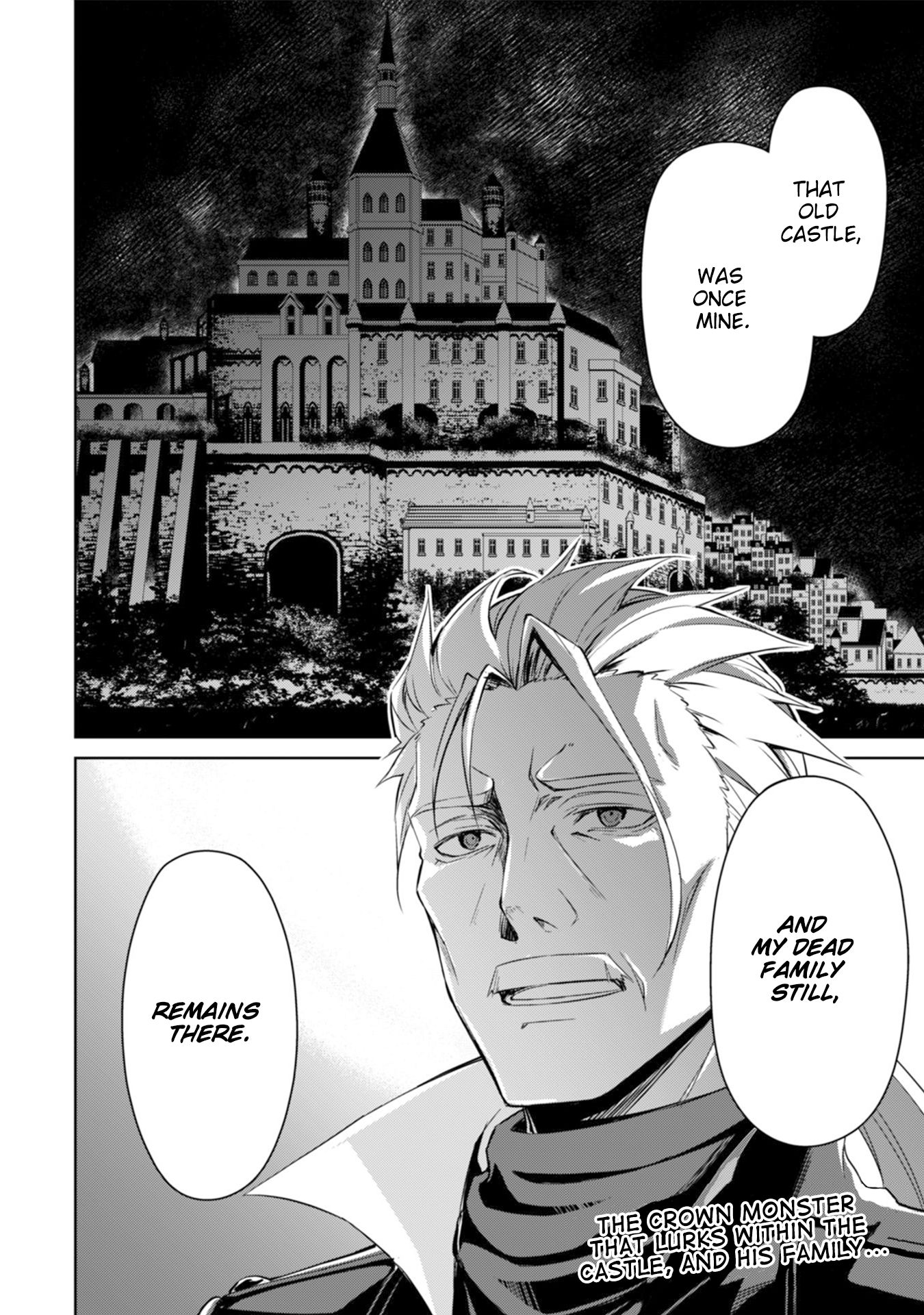 Boushoku no Berserk: Ore Dake Level to Iu Gainen o Toppa Suru chapter 16 page 22