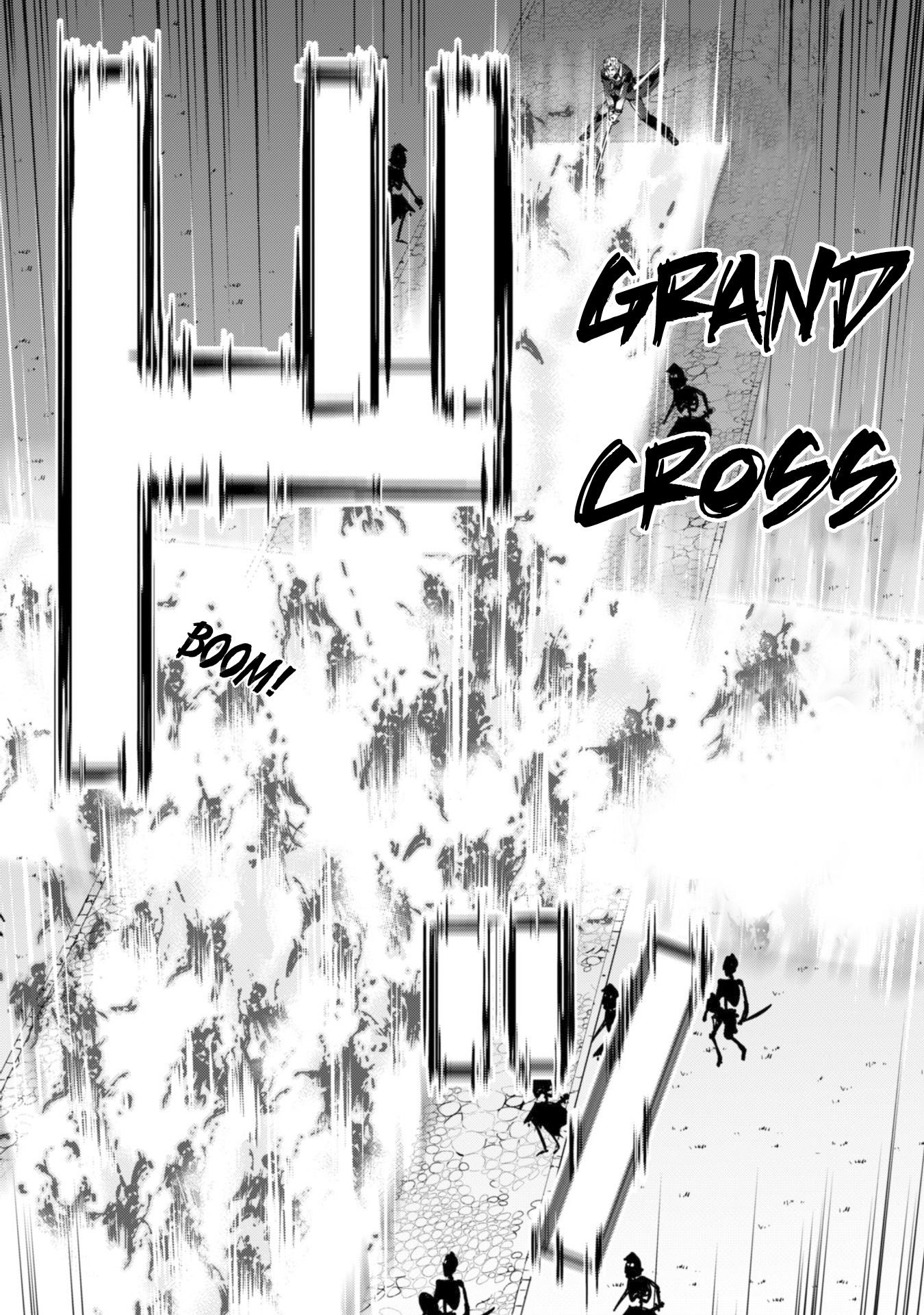 Boushoku no Berserk: Ore Dake Level to Iu Gainen o Toppa Suru chapter 17 page 13