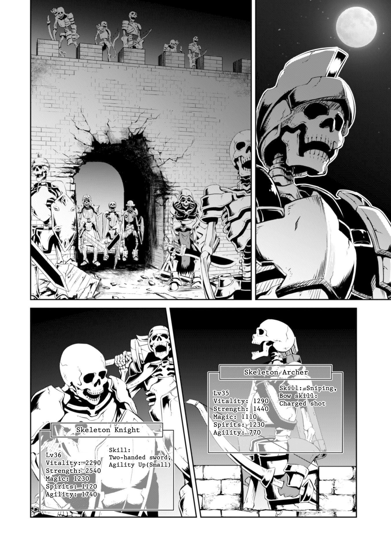 Boushoku no Berserk: Ore Dake Level to Iu Gainen o Toppa Suru chapter 17 page 4