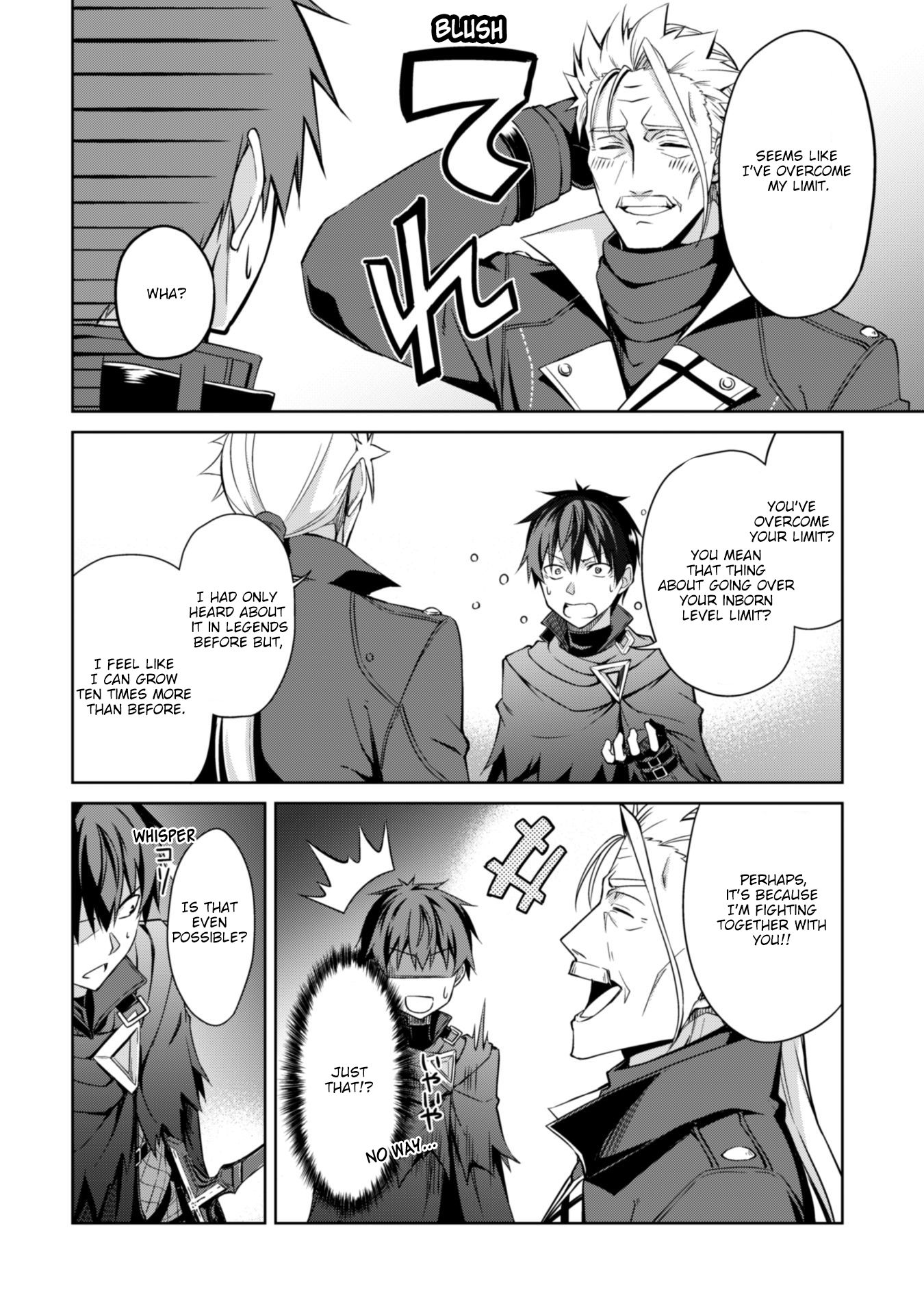 Boushoku no Berserk: Ore Dake Level to Iu Gainen o Toppa Suru chapter 18 page 29