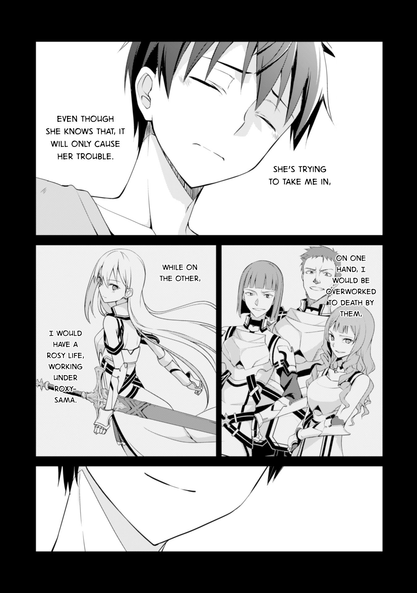 Boushoku no Berserk: Ore Dake Level to Iu Gainen o Toppa Suru chapter 2 page 10