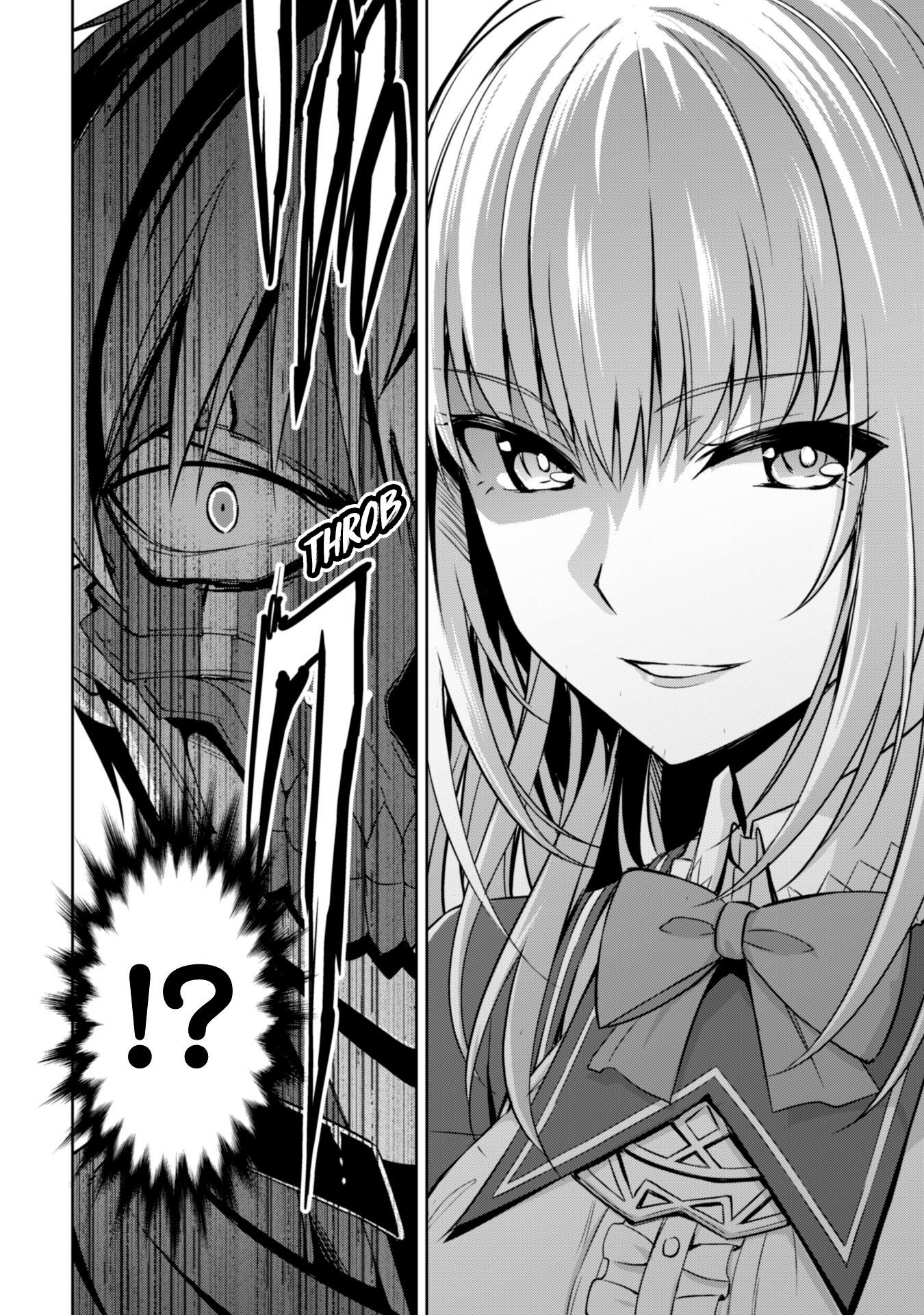 Boushoku no Berserk: Ore Dake Level to Iu Gainen o Toppa Suru chapter 22 page 18