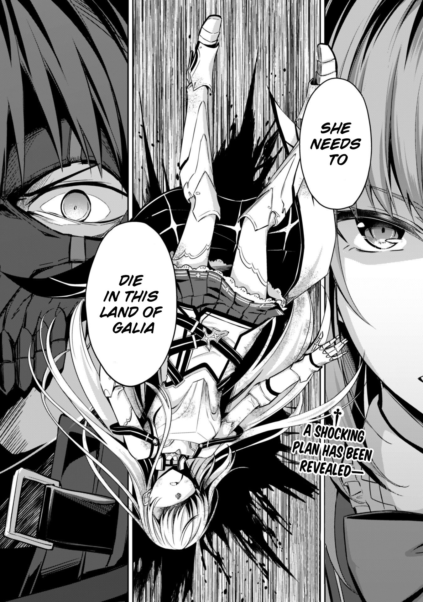 Boushoku no Berserk: Ore Dake Level to Iu Gainen o Toppa Suru chapter 22 page 30