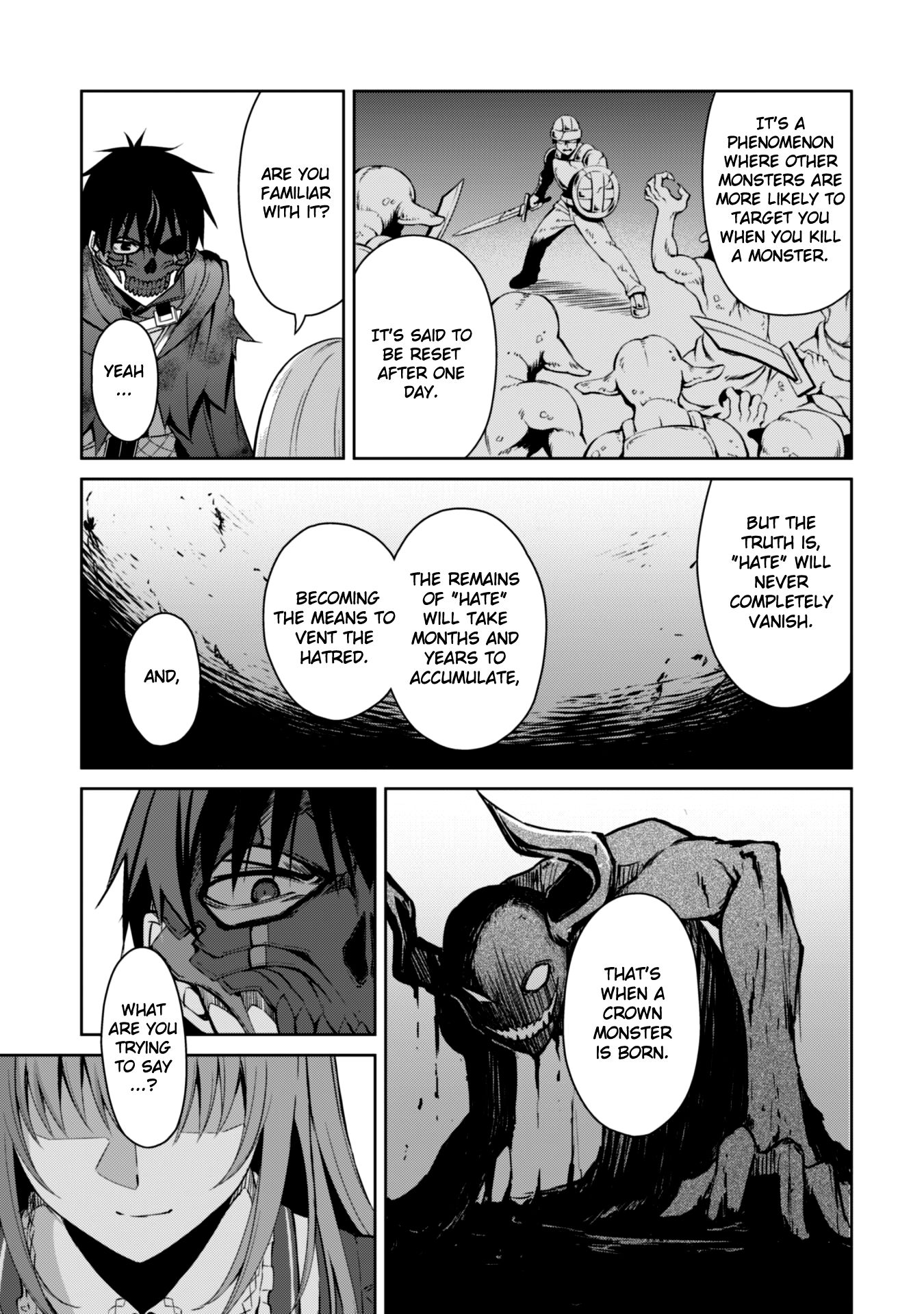 Boushoku no Berserk: Ore Dake Level to Iu Gainen o Toppa Suru chapter 23 page 5