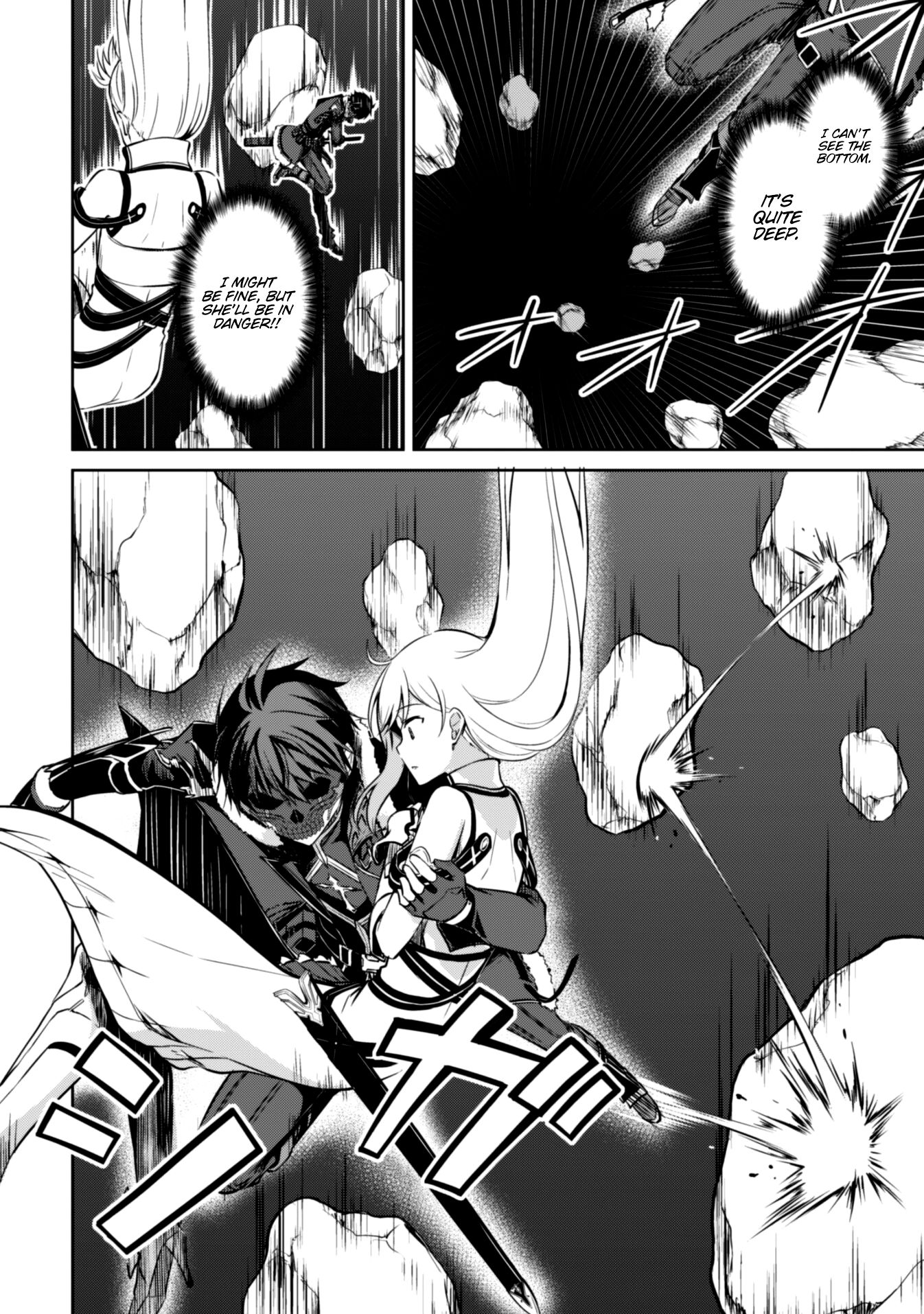 Boushoku no Berserk: Ore Dake Level to Iu Gainen o Toppa Suru chapter 24 page 24