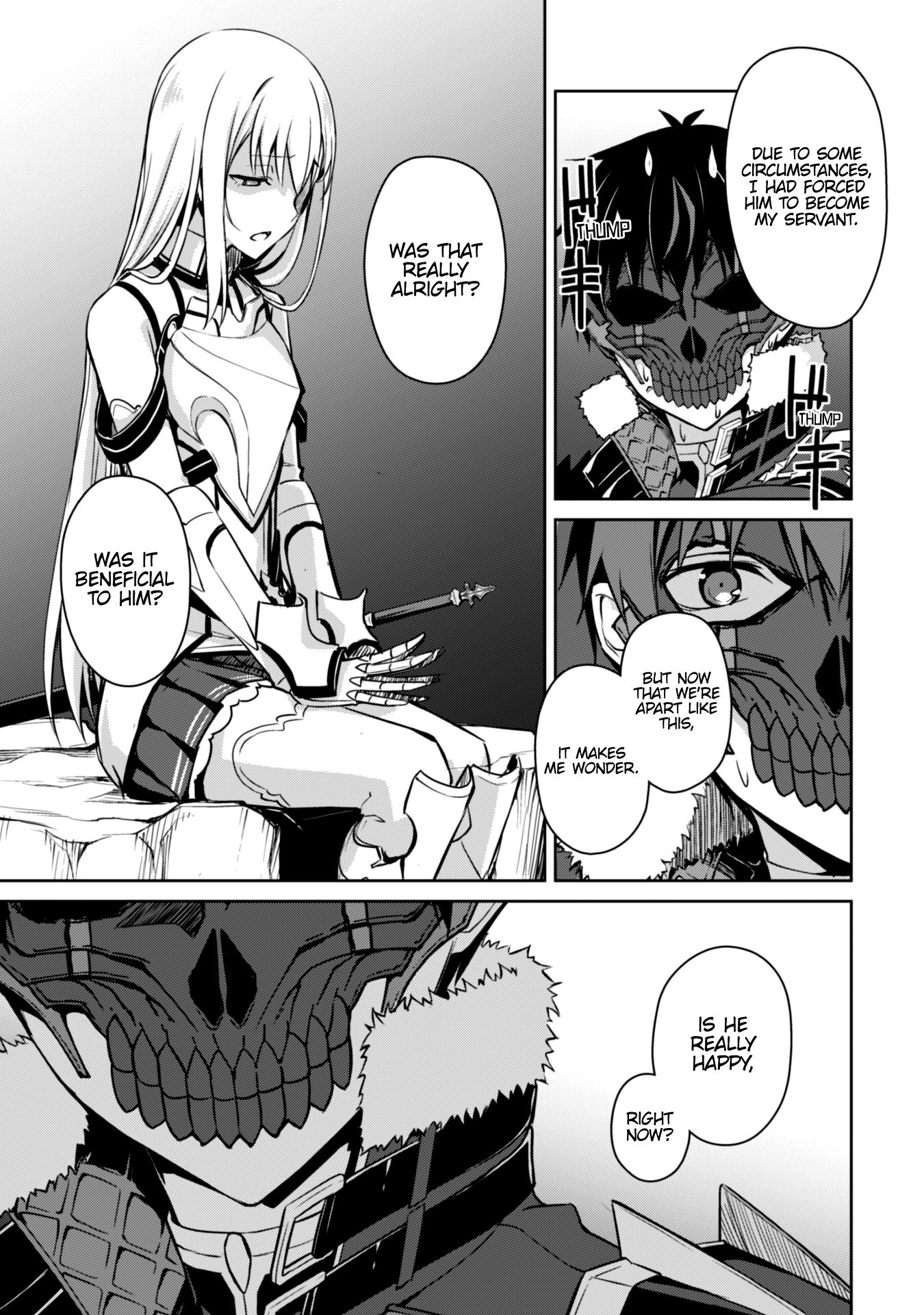 Boushoku no Berserk: Ore Dake Level to Iu Gainen o Toppa Suru chapter 25 page 5