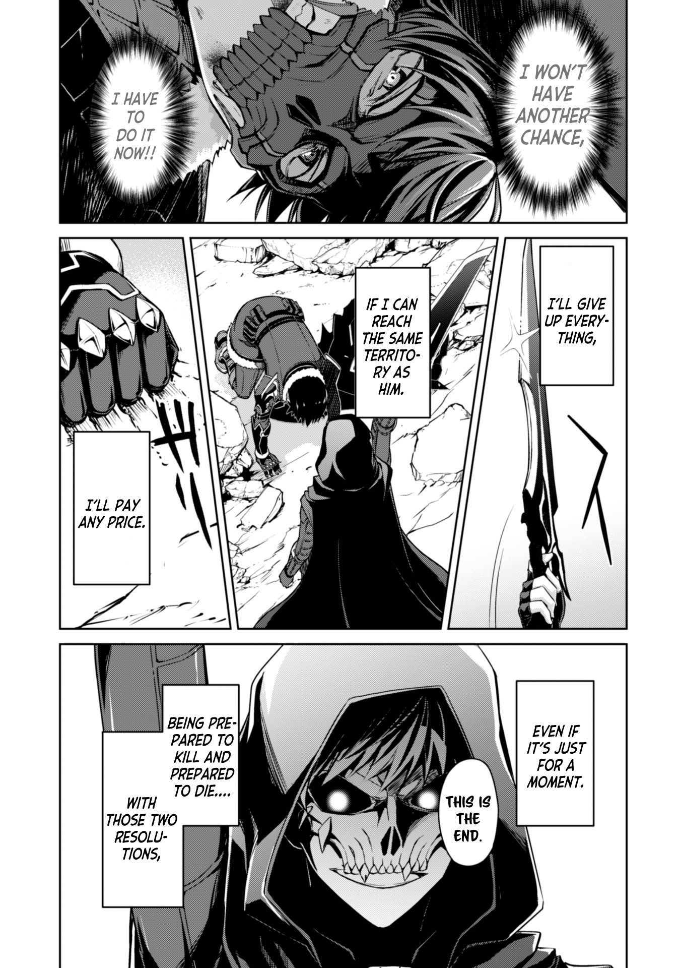 Boushoku no Berserk: Ore Dake Level to Iu Gainen o Toppa Suru chapter 27 page 30