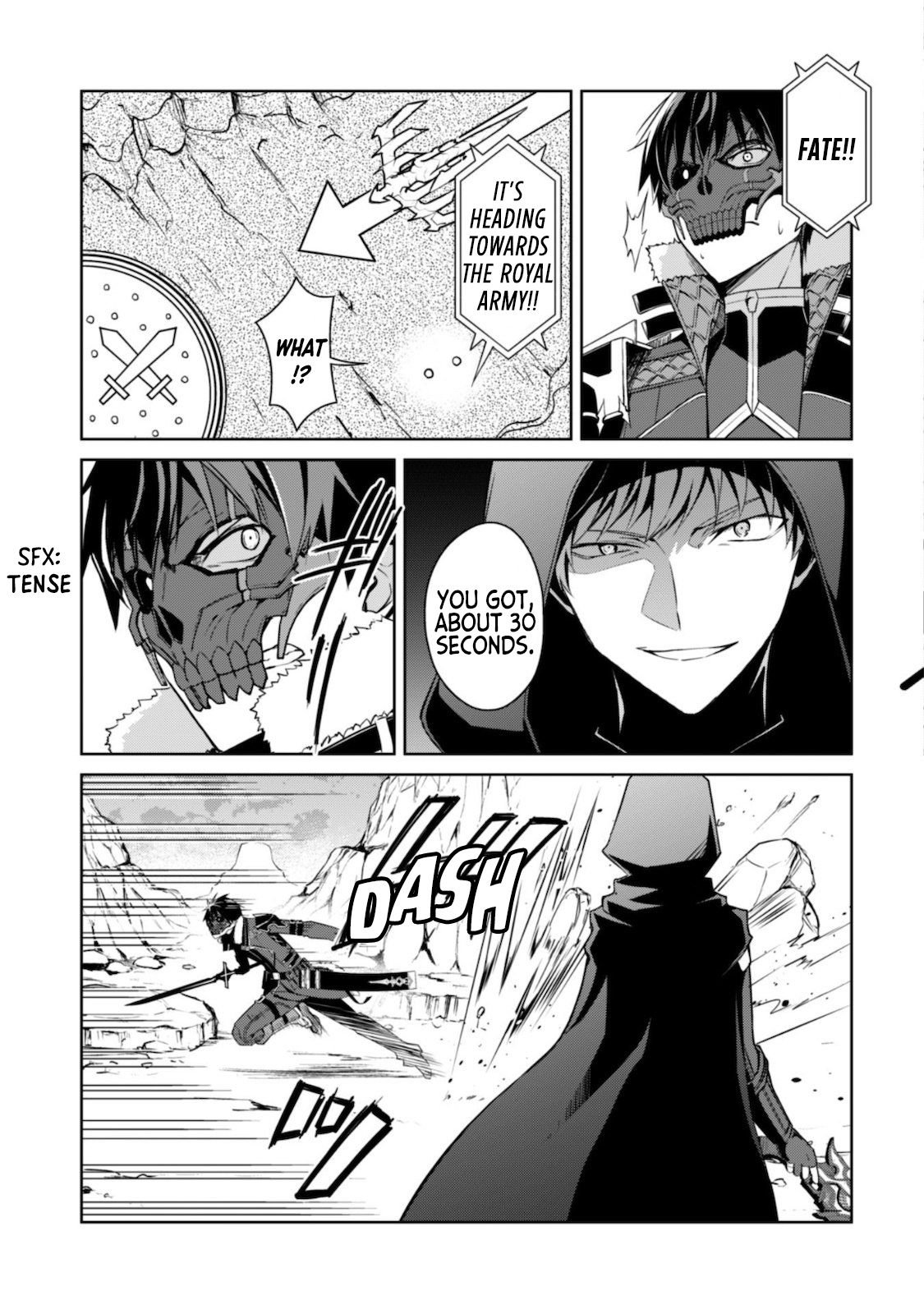 Boushoku no Berserk: Ore Dake Level to Iu Gainen o Toppa Suru chapter 28 page 14