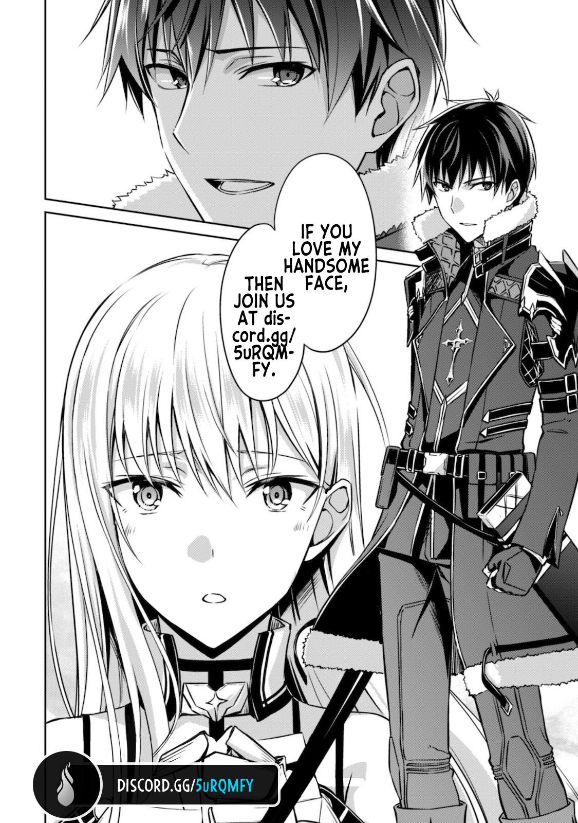 Boushoku no Berserk: Ore Dake Level to Iu Gainen o Toppa Suru chapter 28 page 31