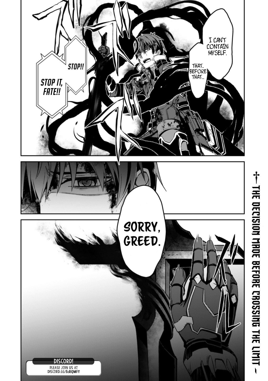 Boushoku no Berserk: Ore Dake Level to Iu Gainen o Toppa Suru chapter 29 page 36