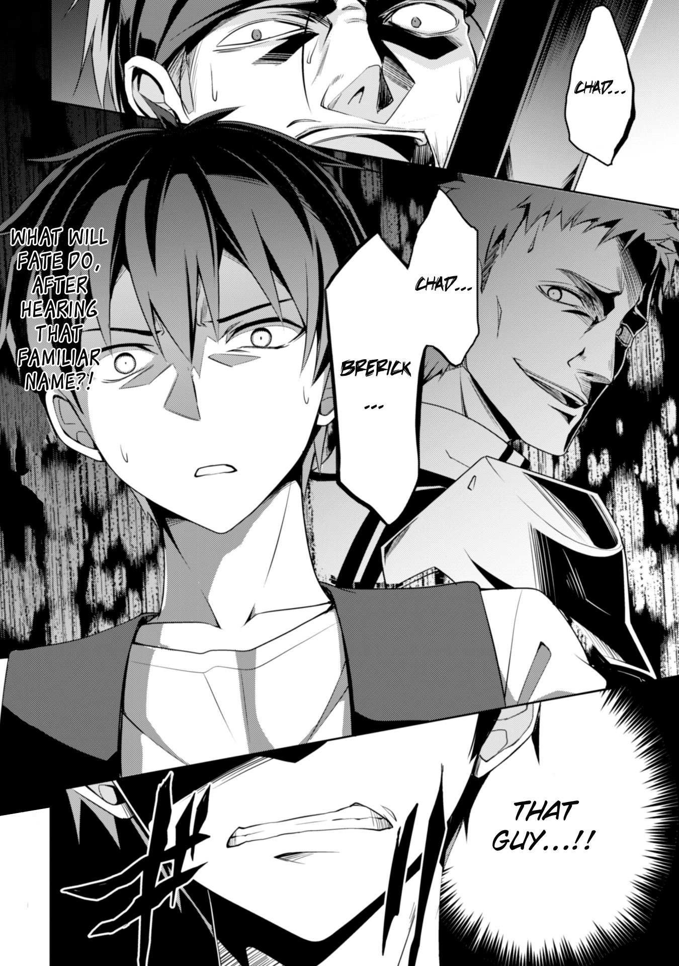 Boushoku no Berserk: Ore Dake Level to Iu Gainen o Toppa Suru chapter 3 page 29