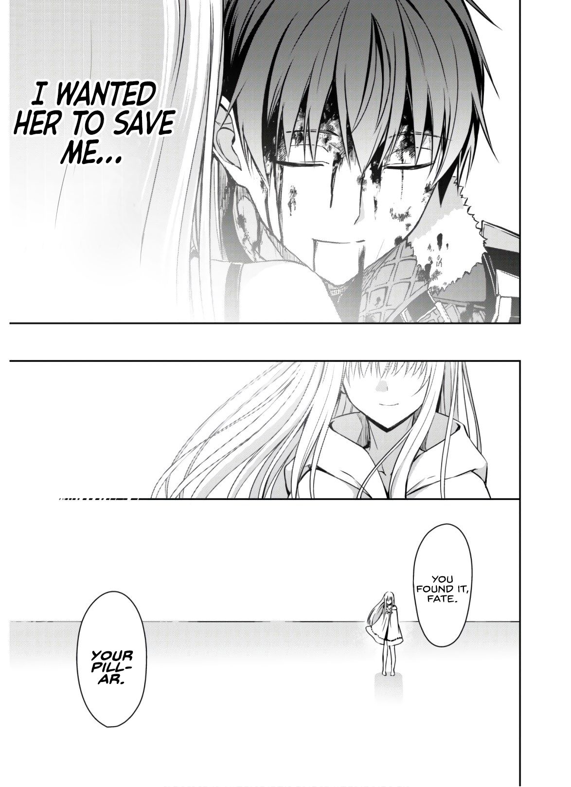 Boushoku no Berserk: Ore Dake Level to Iu Gainen o Toppa Suru chapter 30 page 14