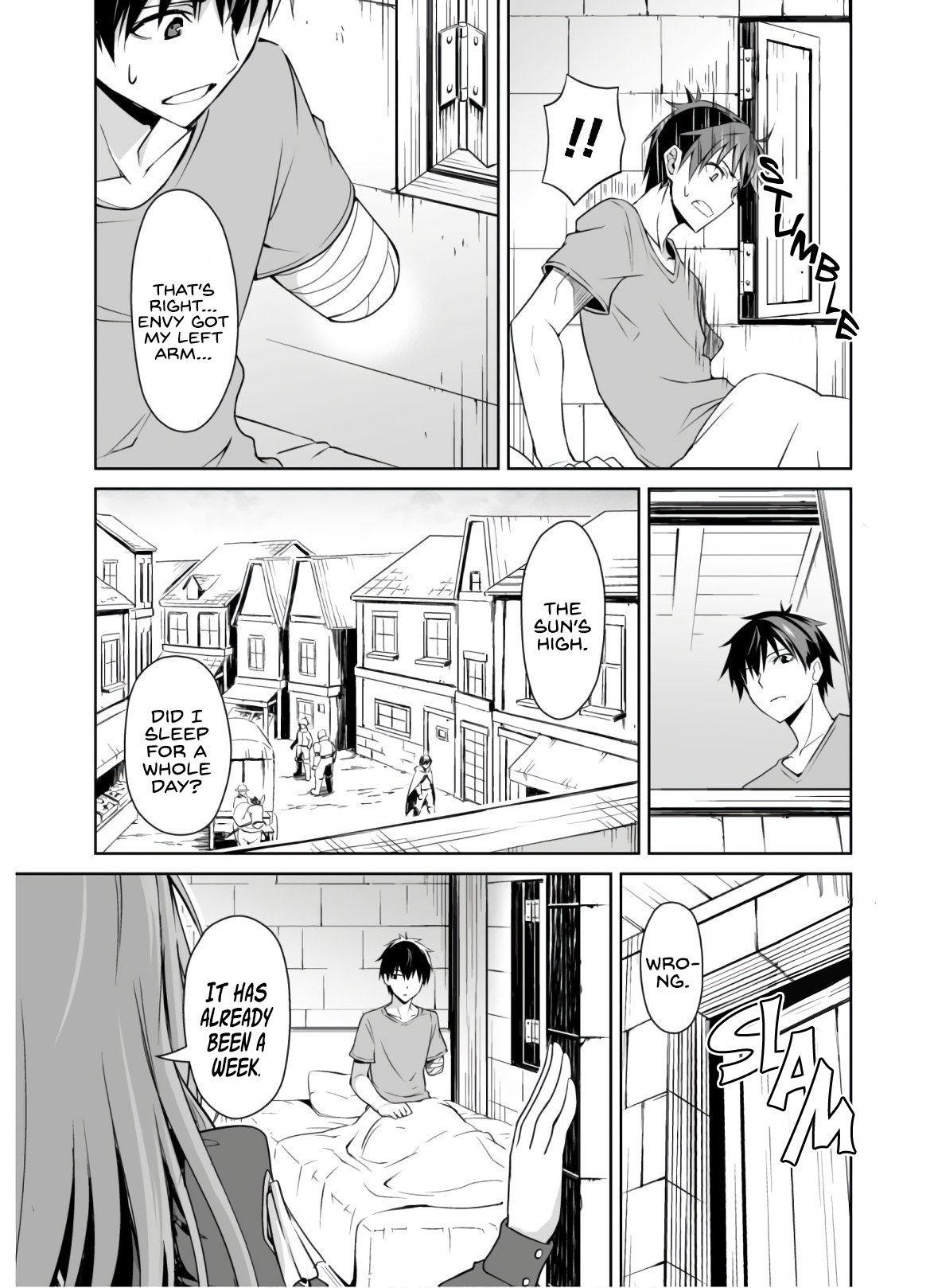 Boushoku no Berserk: Ore Dake Level to Iu Gainen o Toppa Suru chapter 30 page 16