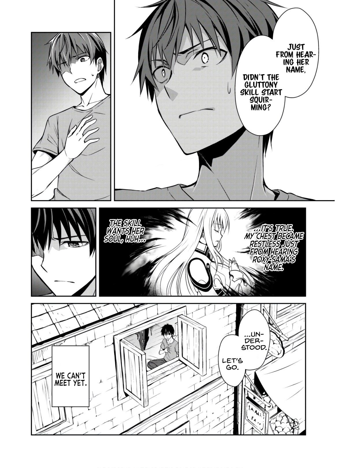 Boushoku no Berserk: Ore Dake Level to Iu Gainen o Toppa Suru chapter 30 page 23