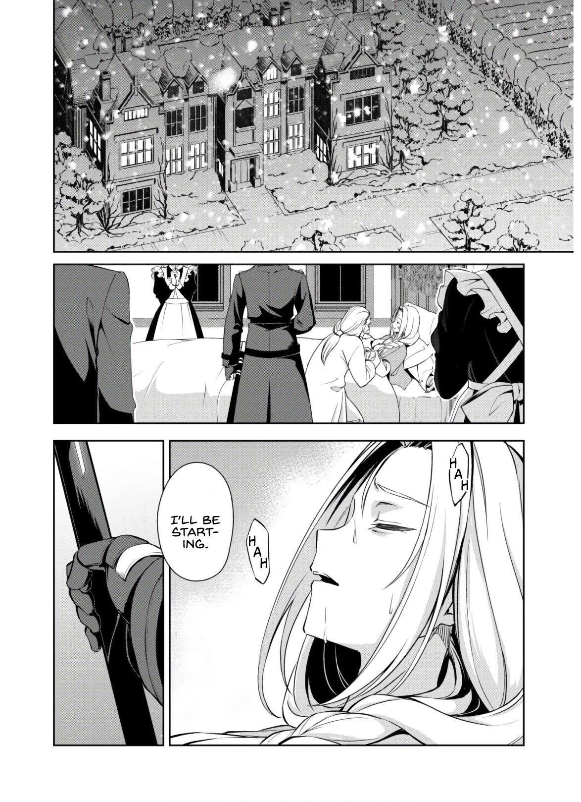 Boushoku no Berserk: Ore Dake Level to Iu Gainen o Toppa Suru chapter 30 page 27