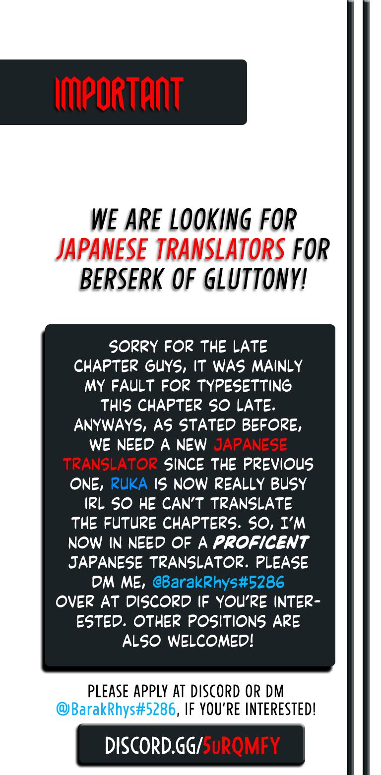 Boushoku no Berserk: Ore Dake Level to Iu Gainen o Toppa Suru chapter 30 page 32