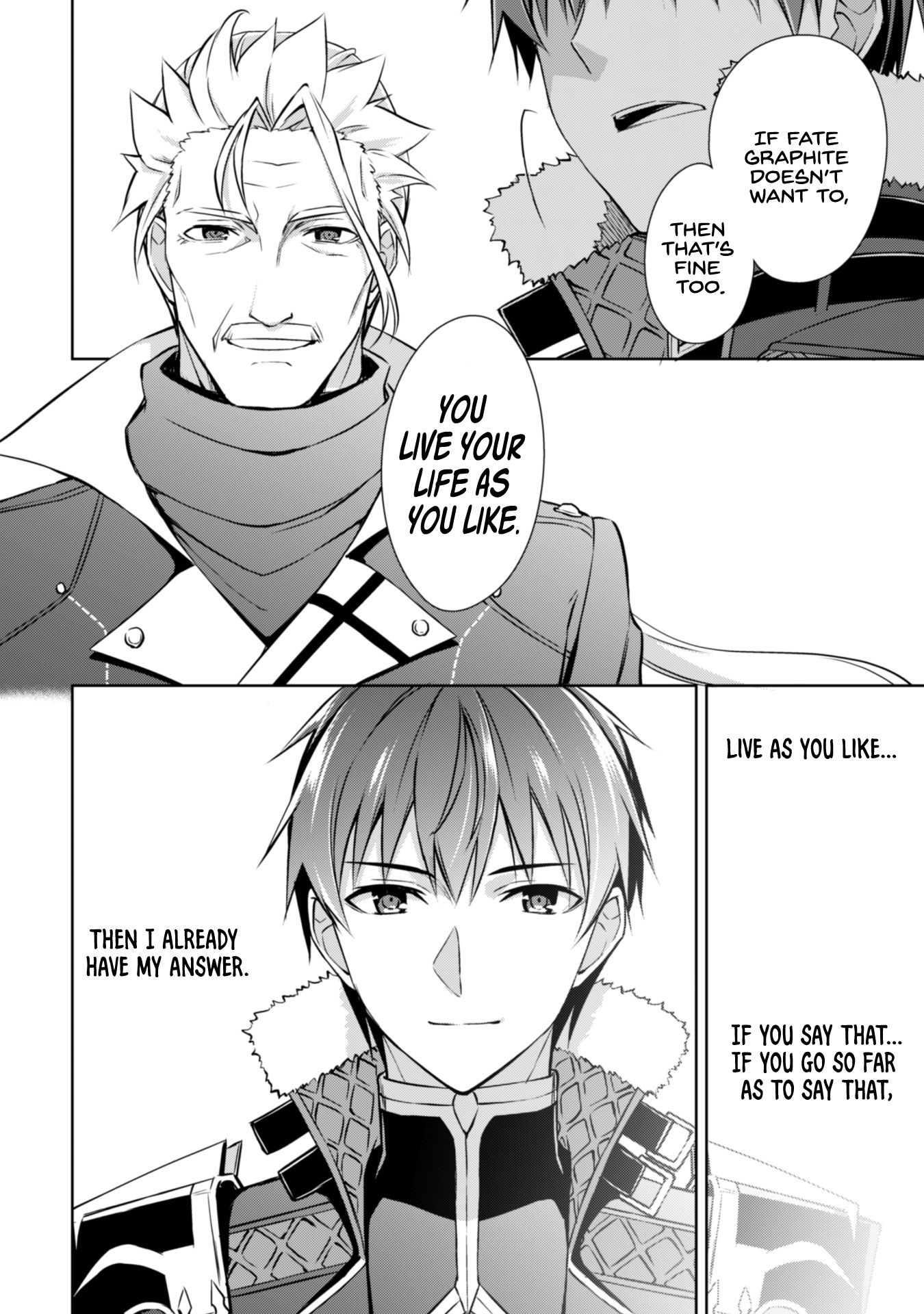 Boushoku no Berserk: Ore Dake Level to Iu Gainen o Toppa Suru chapter 31 page 21