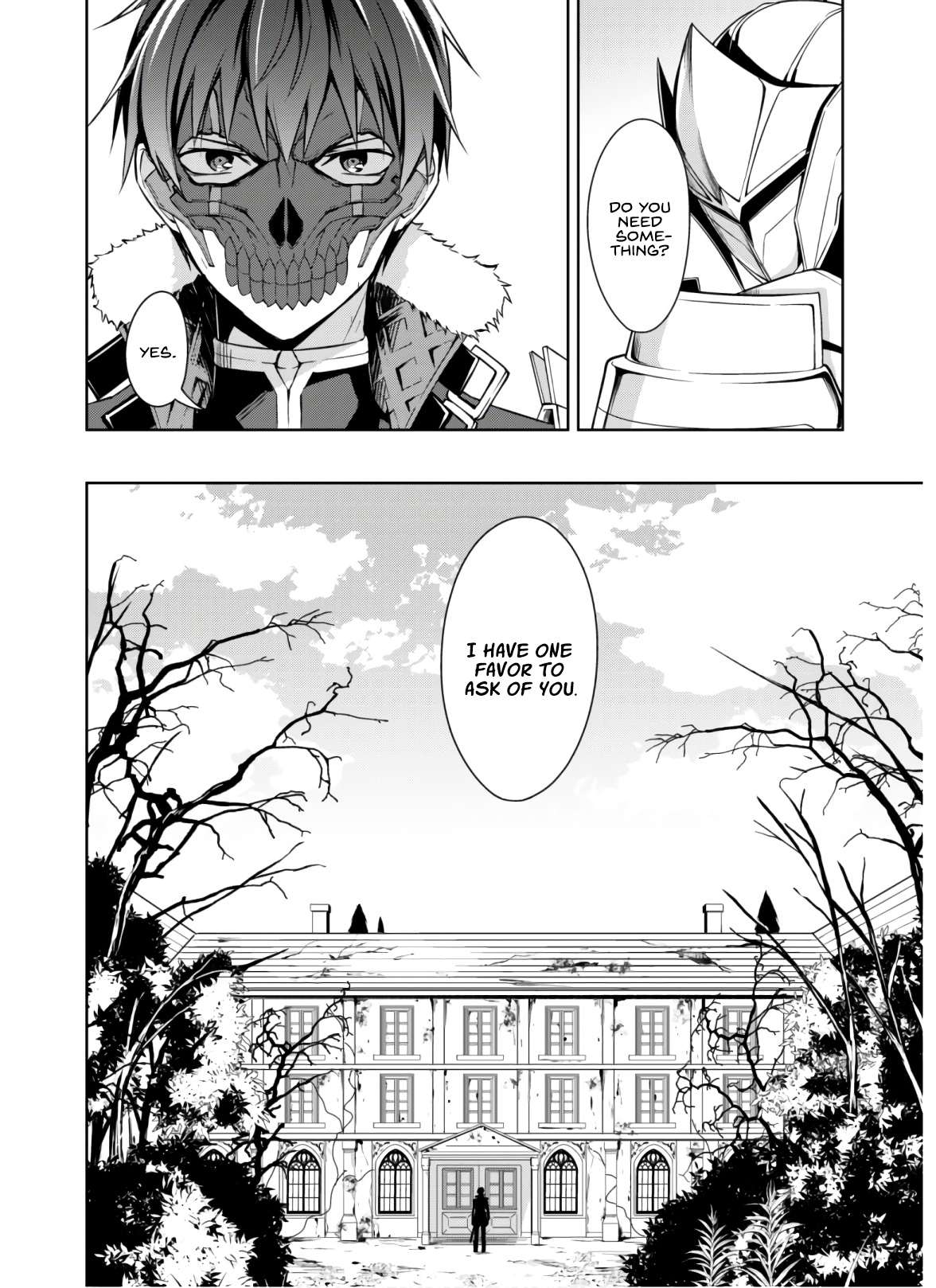 Boushoku no Berserk: Ore Dake Level to Iu Gainen o Toppa Suru chapter 32 page 17