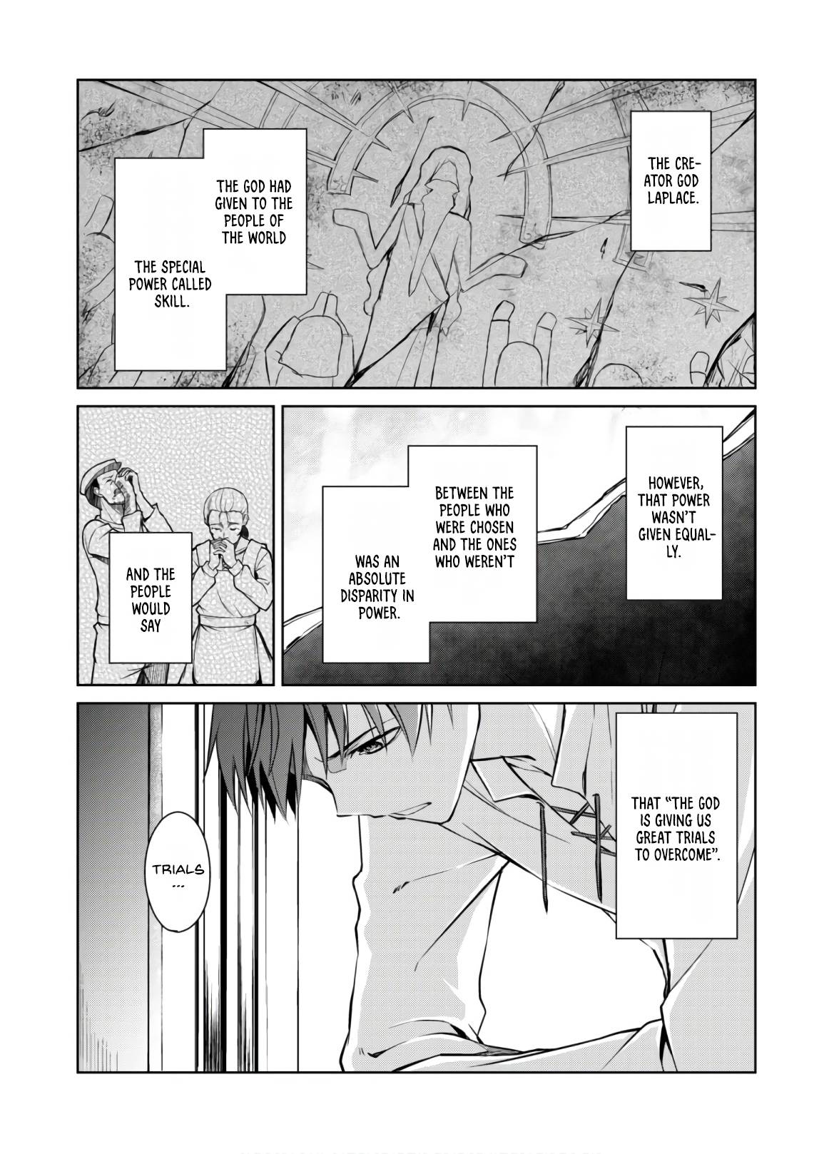 Boushoku no Berserk: Ore Dake Level to Iu Gainen o Toppa Suru chapter 32 page 29