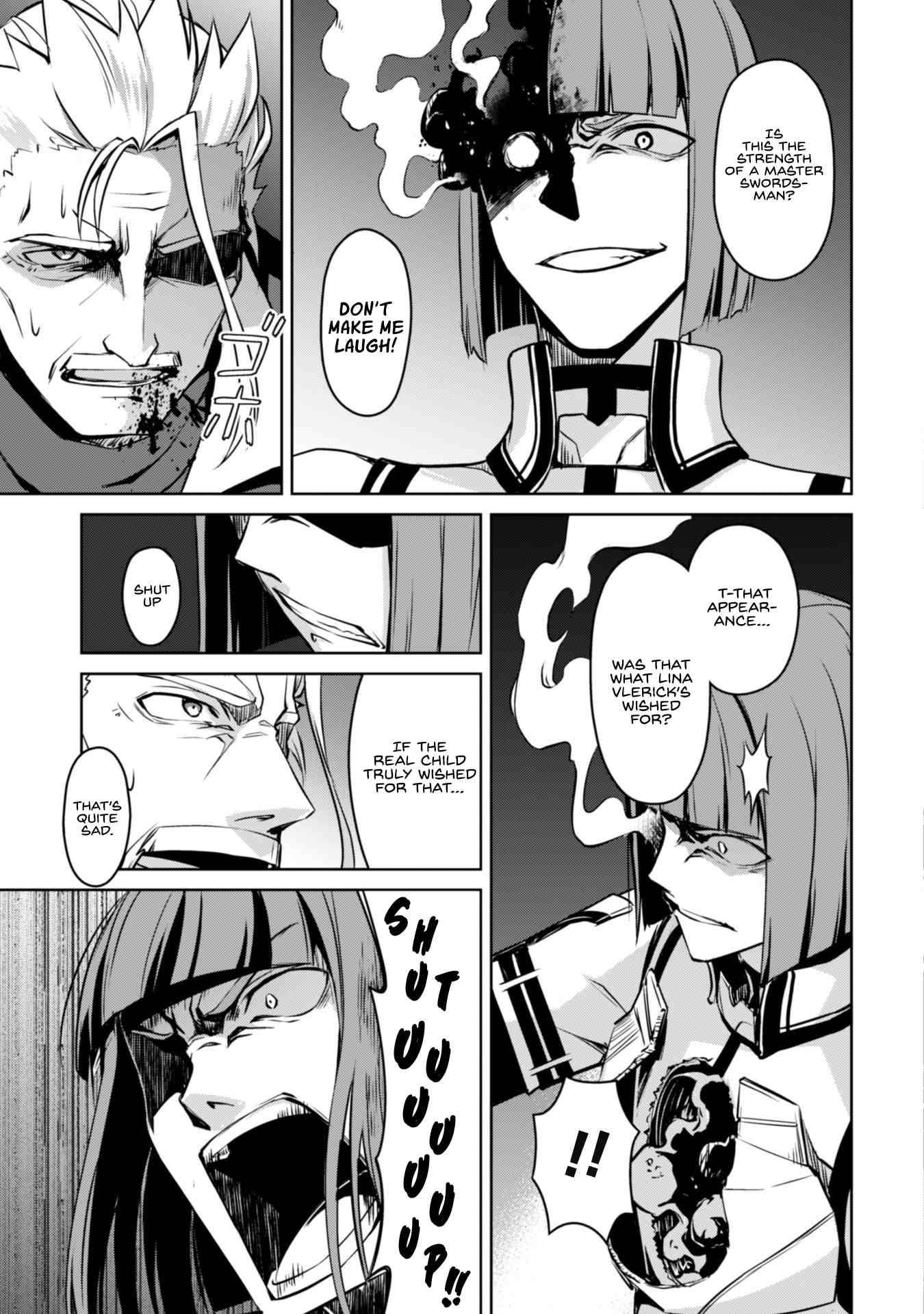 Boushoku no Berserk: Ore Dake Level to Iu Gainen o Toppa Suru chapter 35 page 12