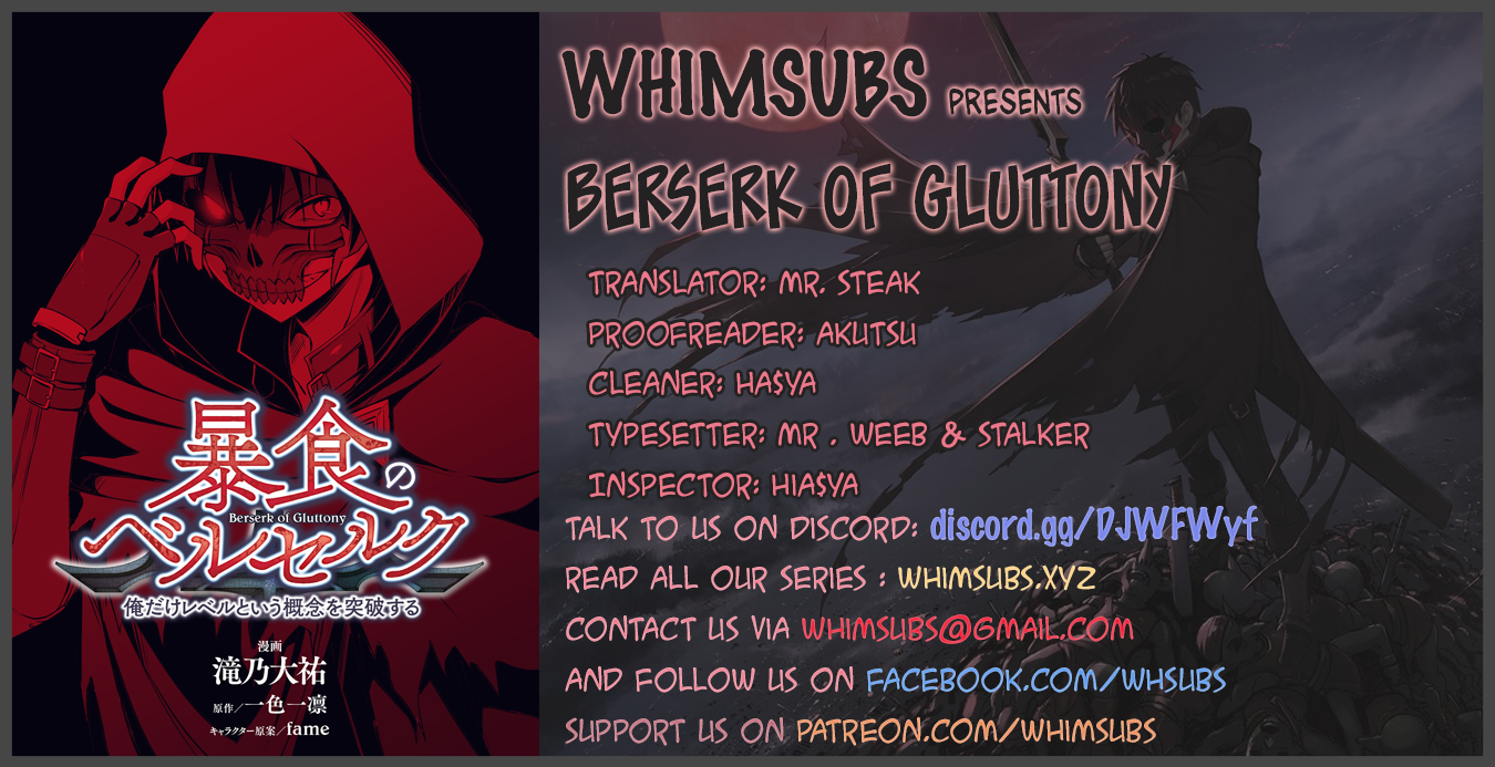 Boushoku no Berserk: Ore Dake Level to Iu Gainen o Toppa Suru chapter 4 page 1