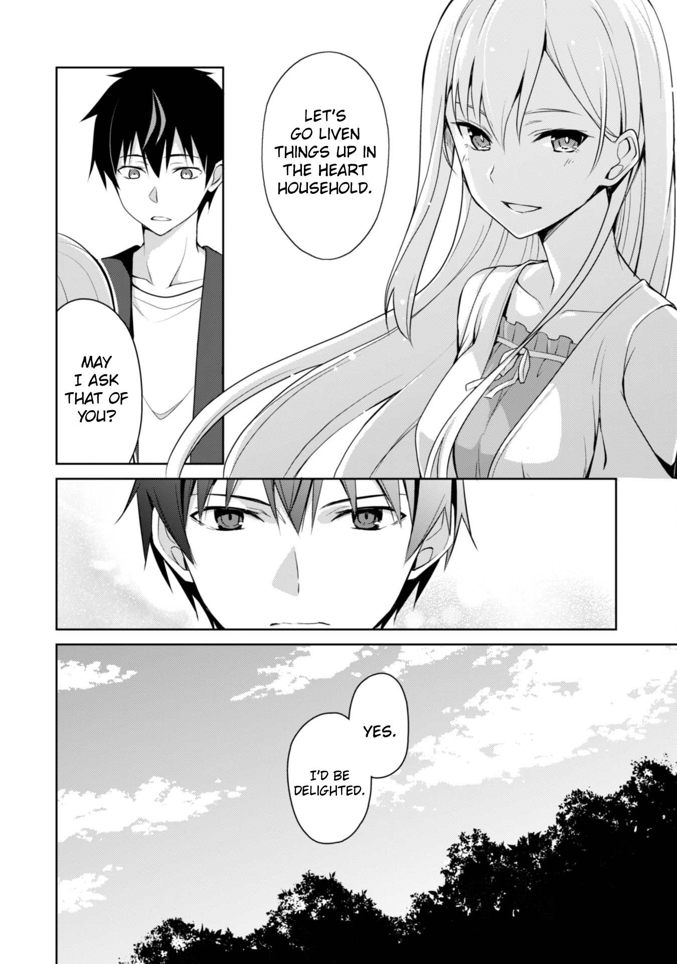 Boushoku no Berserk: Ore Dake Level to Iu Gainen o Toppa Suru chapter 4 page 14