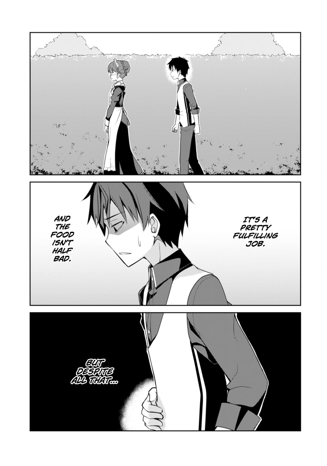 Boushoku no Berserk: Ore Dake Level to Iu Gainen o Toppa Suru chapter 4 page 19