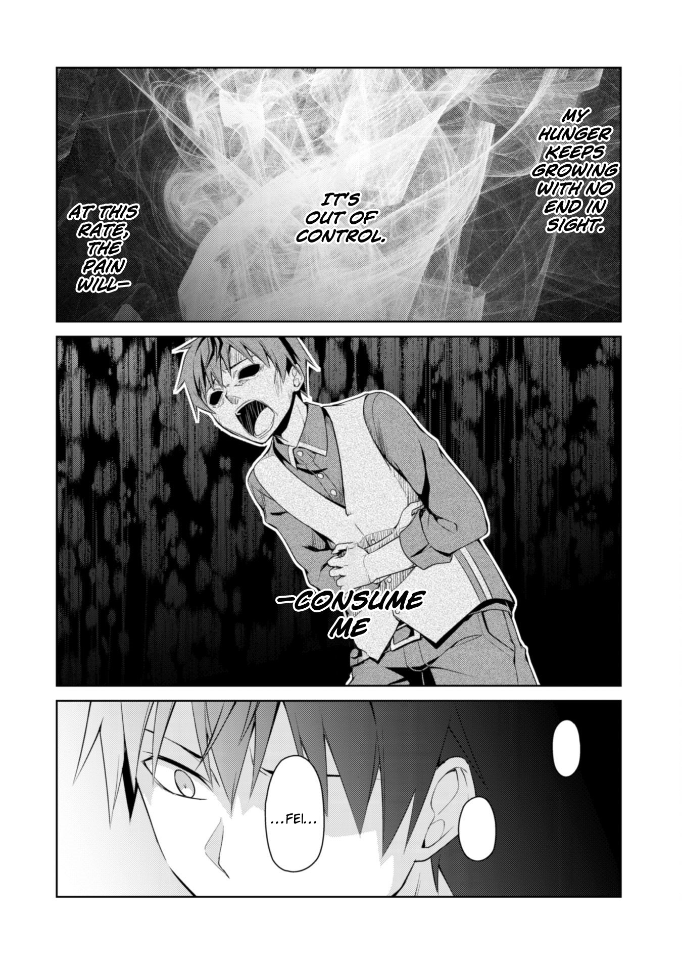 Boushoku no Berserk: Ore Dake Level to Iu Gainen o Toppa Suru chapter 4 page 20