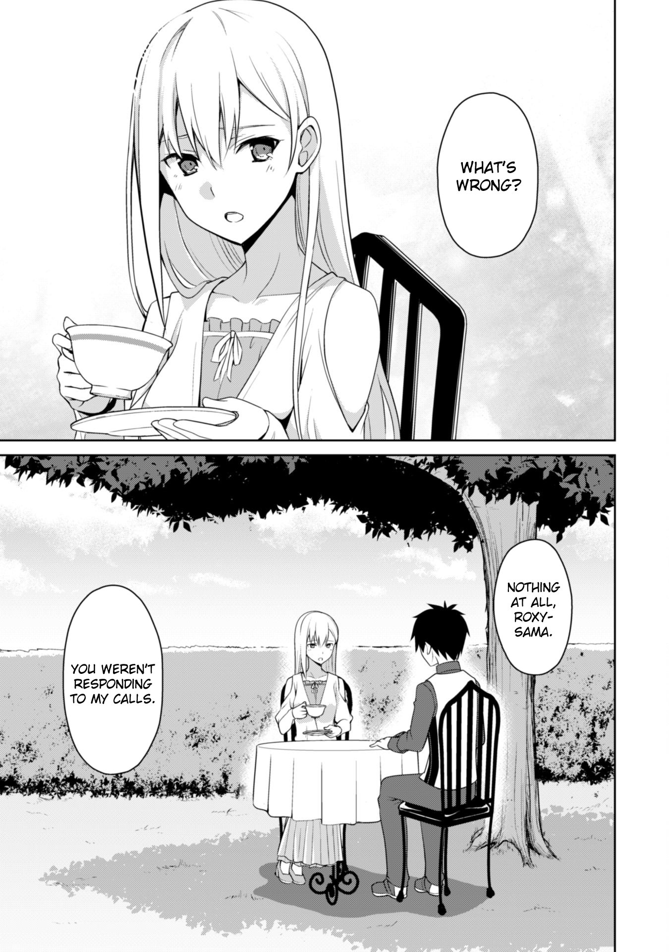 Boushoku no Berserk: Ore Dake Level to Iu Gainen o Toppa Suru chapter 4 page 21