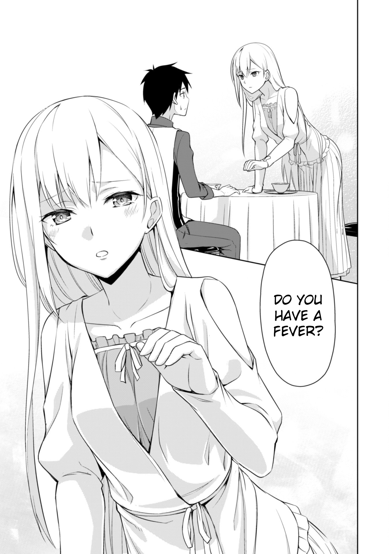 Boushoku no Berserk: Ore Dake Level to Iu Gainen o Toppa Suru chapter 4 page 23