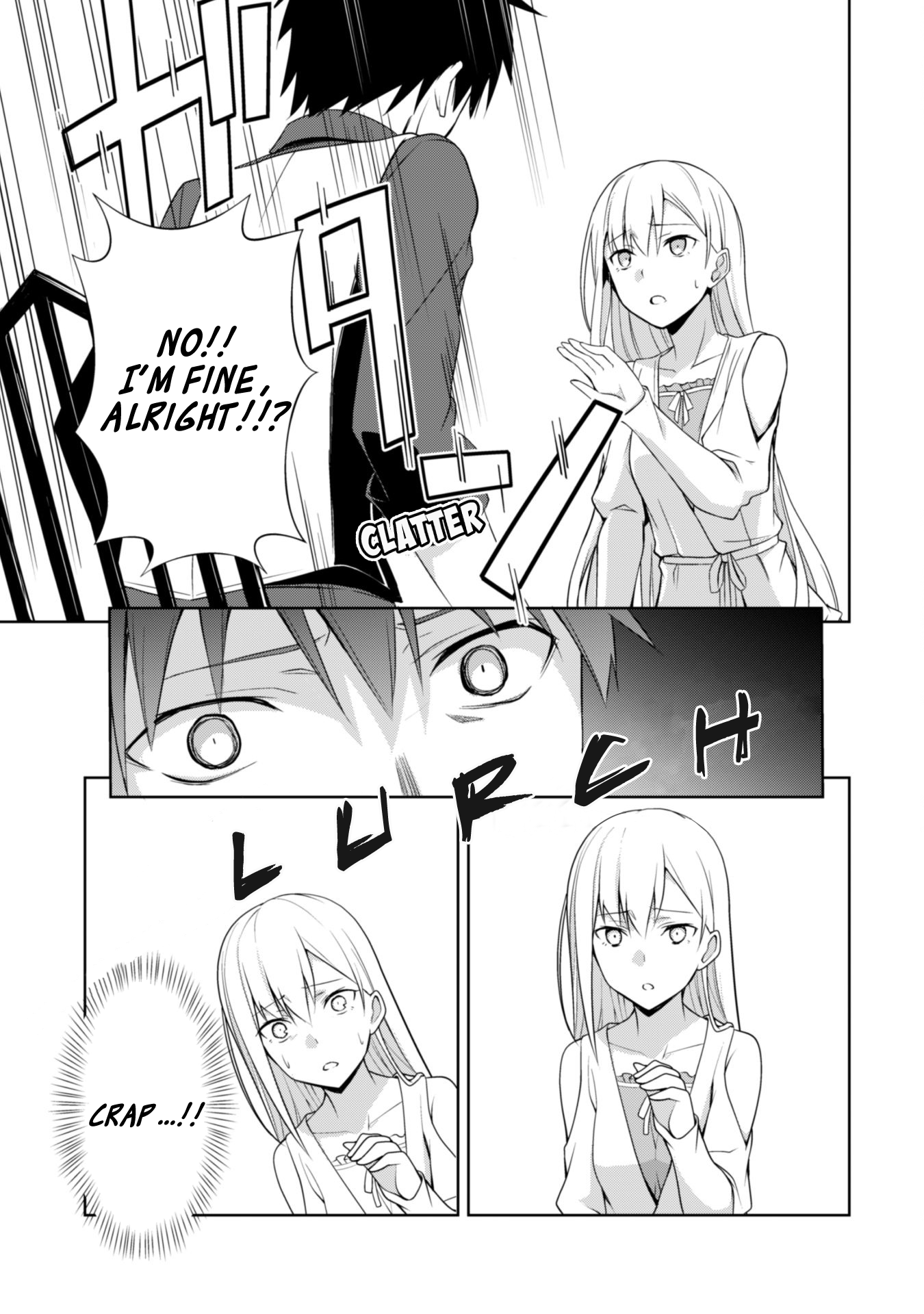 Boushoku no Berserk: Ore Dake Level to Iu Gainen o Toppa Suru chapter 4 page 25