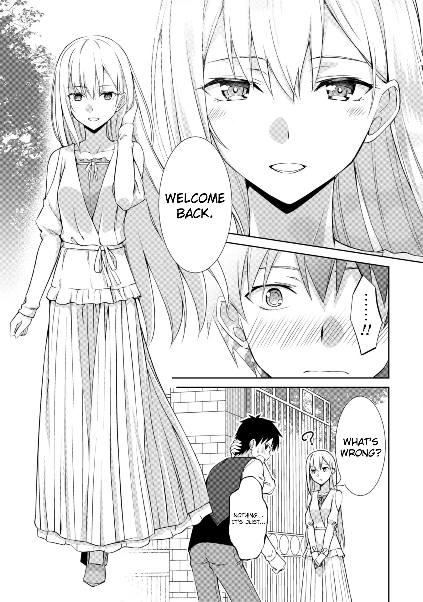 Boushoku no Berserk: Ore Dake Level to Iu Gainen o Toppa Suru chapter 4 page 9