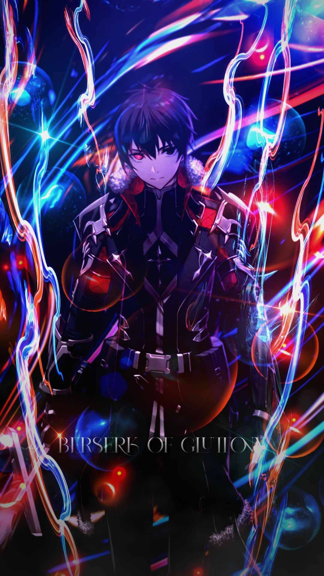 Boushoku no Berserk: Ore Dake Level to Iu Gainen o Toppa Suru chapter 41 page 7