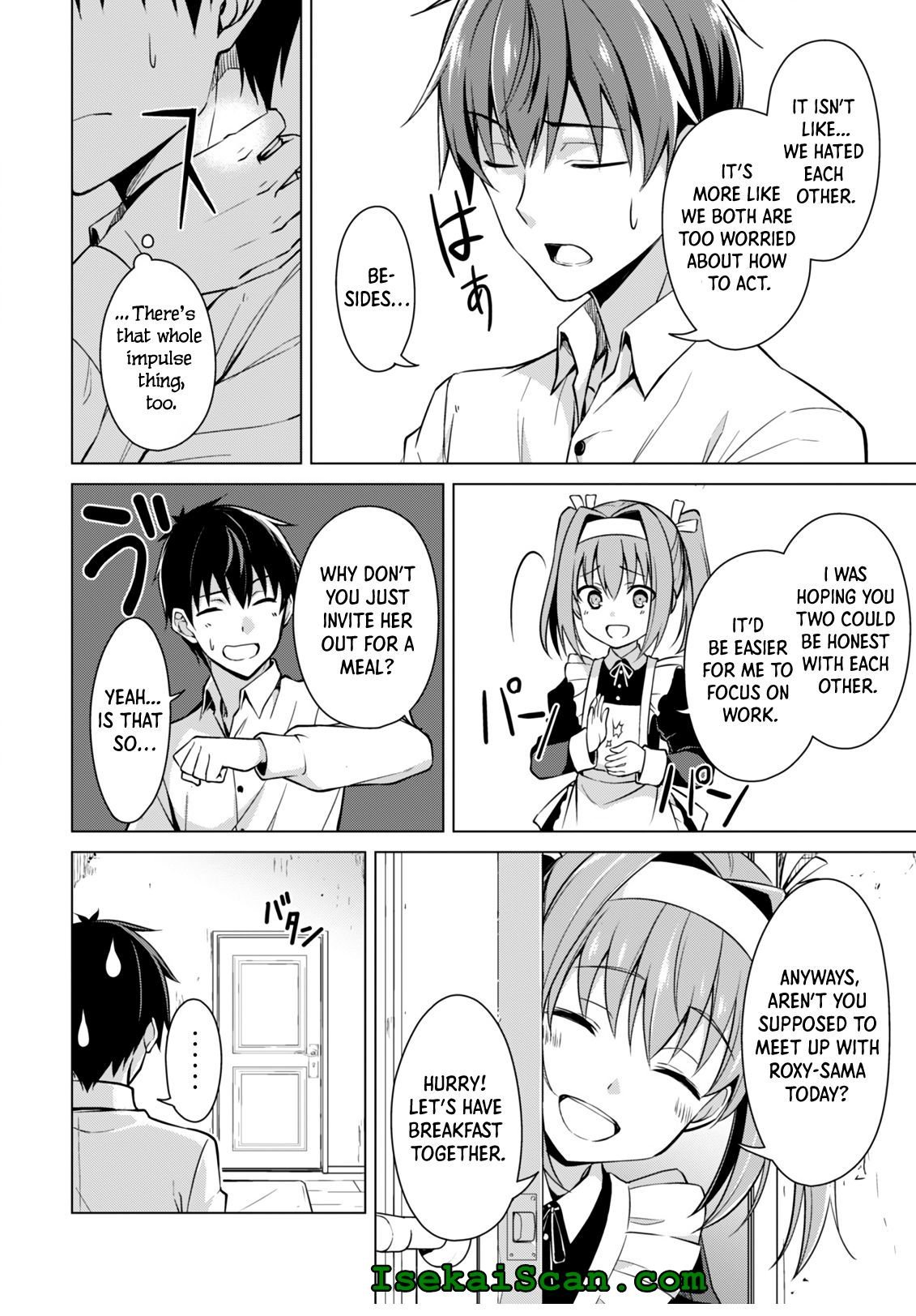 Boushoku no Berserk: Ore Dake Level to Iu Gainen o Toppa Suru chapter 42 page 6