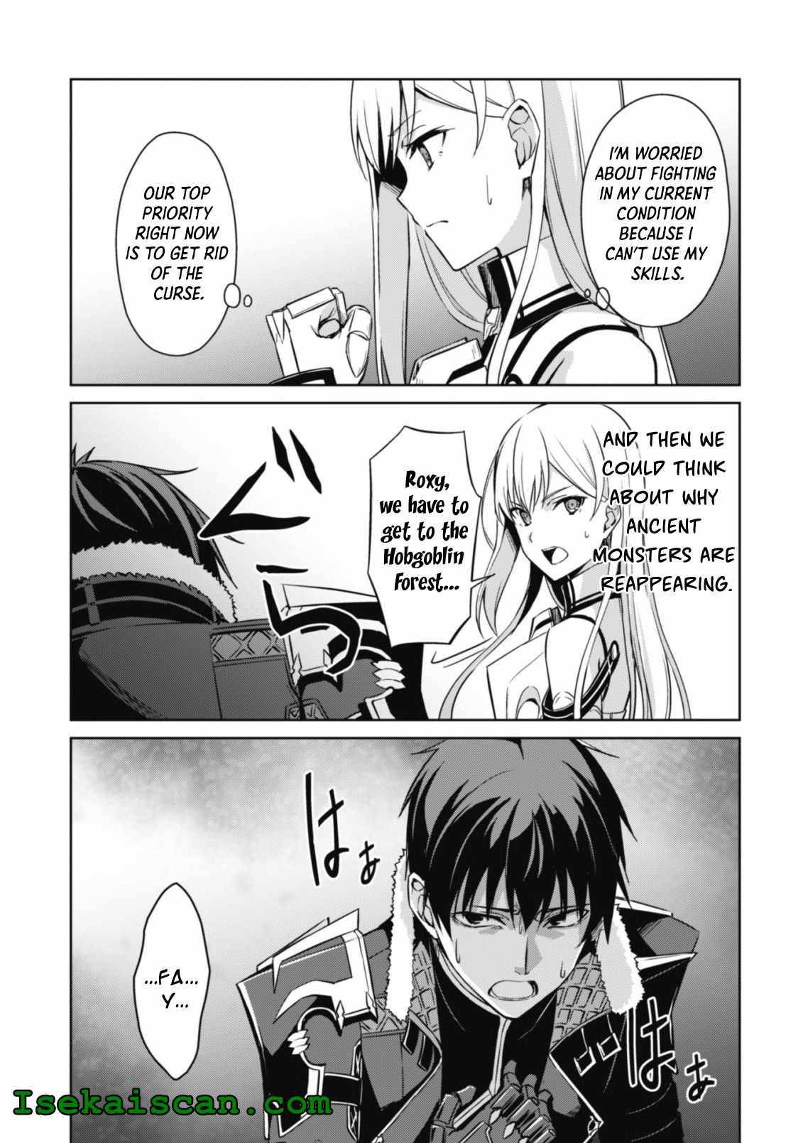 Boushoku no Berserk: Ore Dake Level to Iu Gainen o Toppa Suru chapter 43 page 24