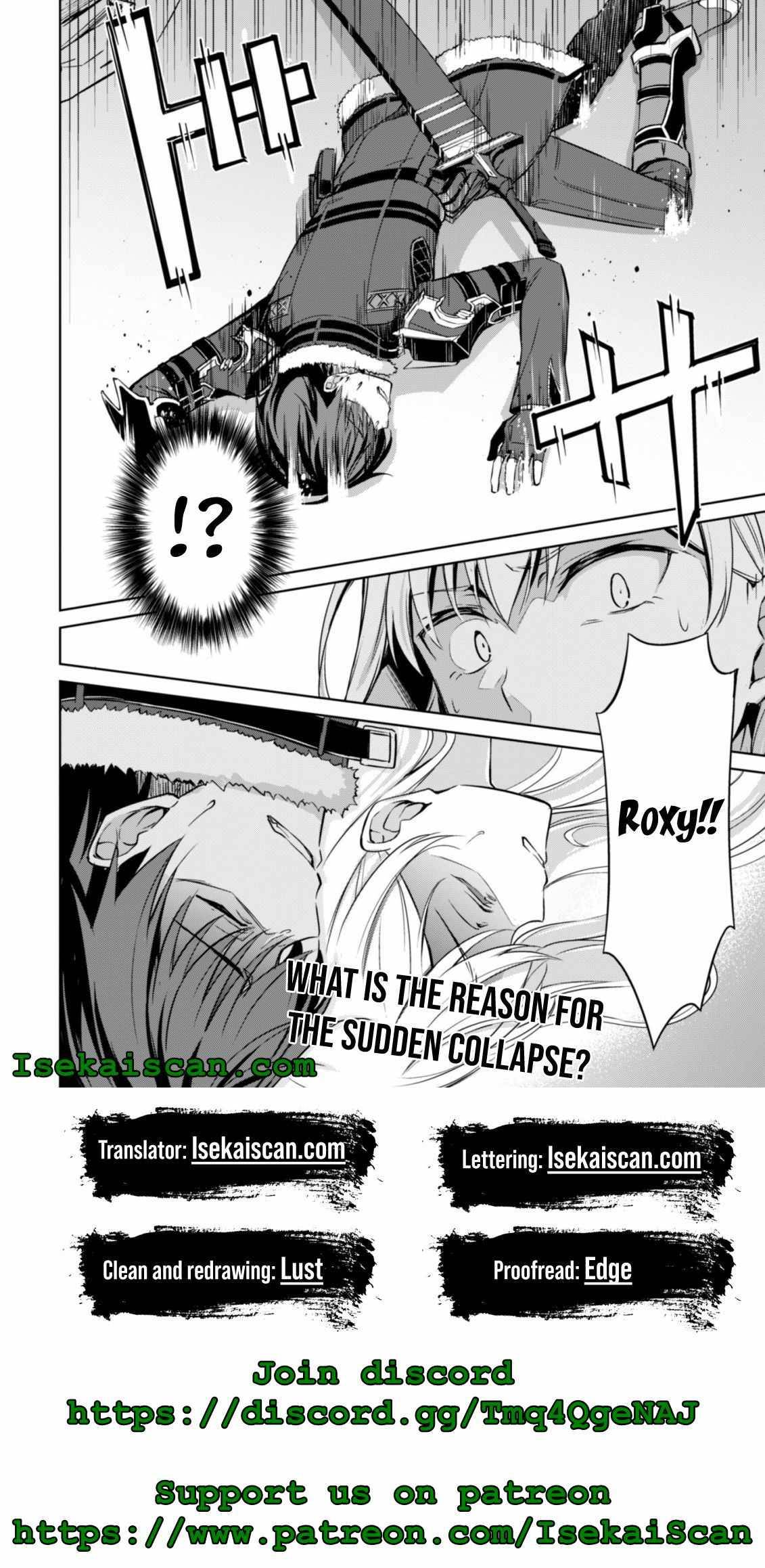 Boushoku no Berserk: Ore Dake Level to Iu Gainen o Toppa Suru chapter 43 page 25